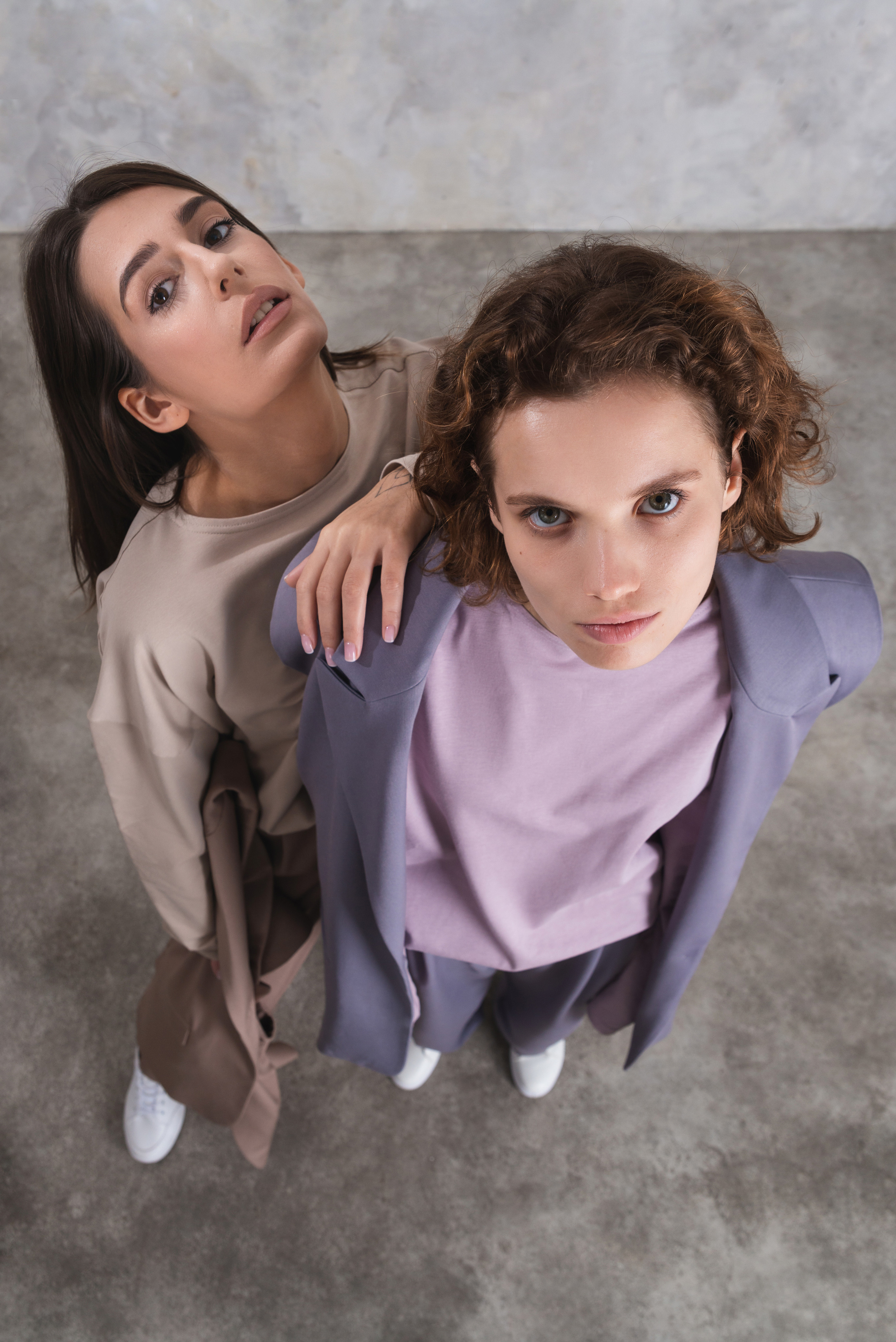 Лукбук для INDASHKAF. Фотограф Любовь Белявцева