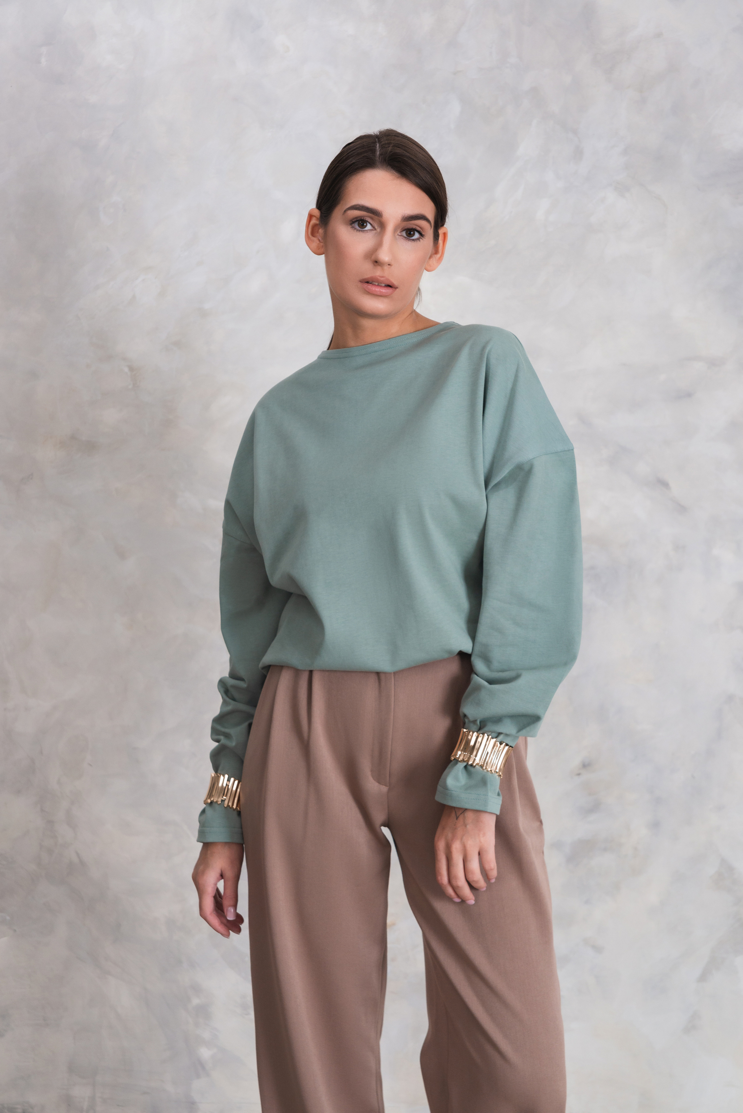 Лукбук для INDASHKAF. Фотограф Любовь Белявцева