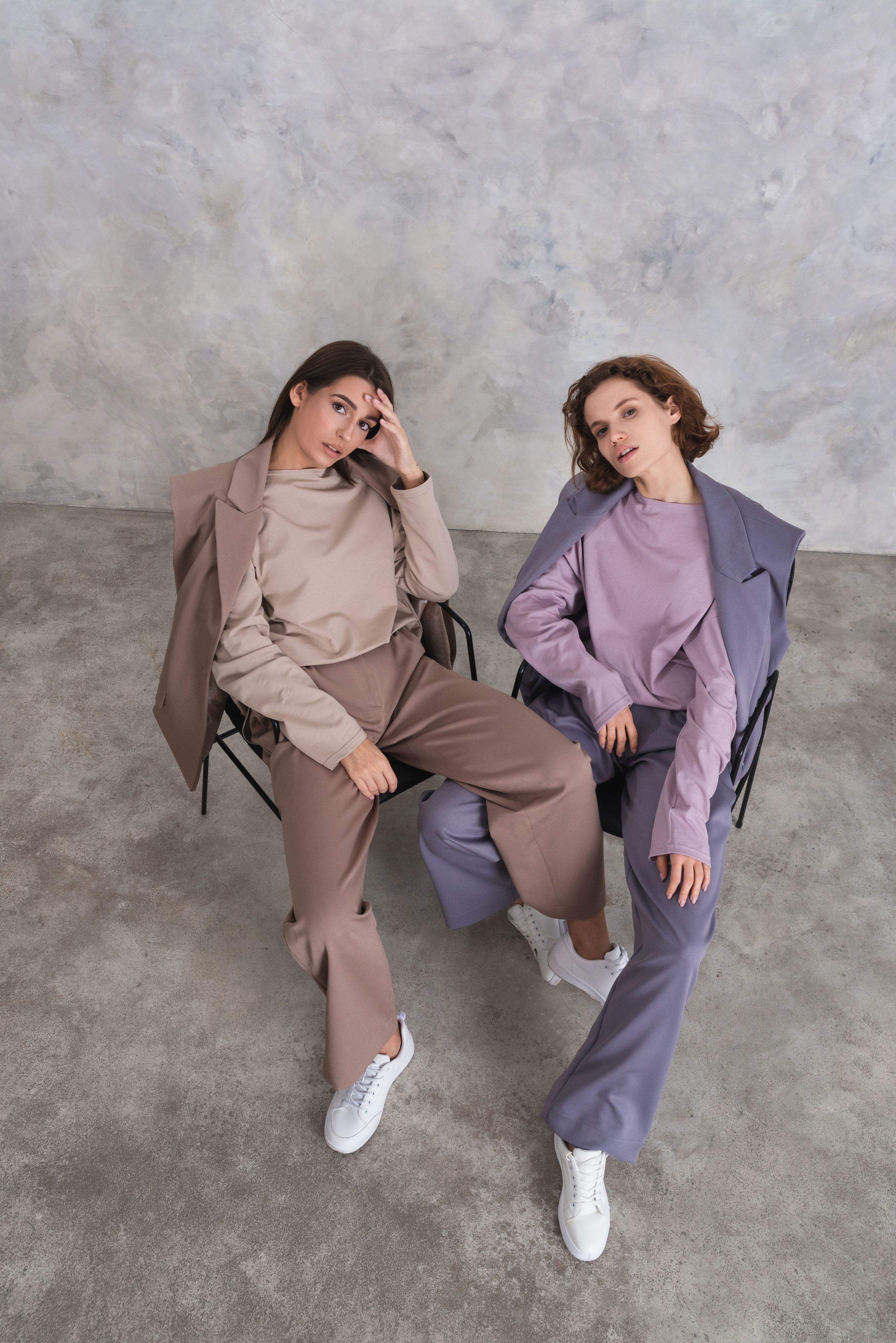 Лукбук для INDASHKAF. Фотограф Любовь Белявцева