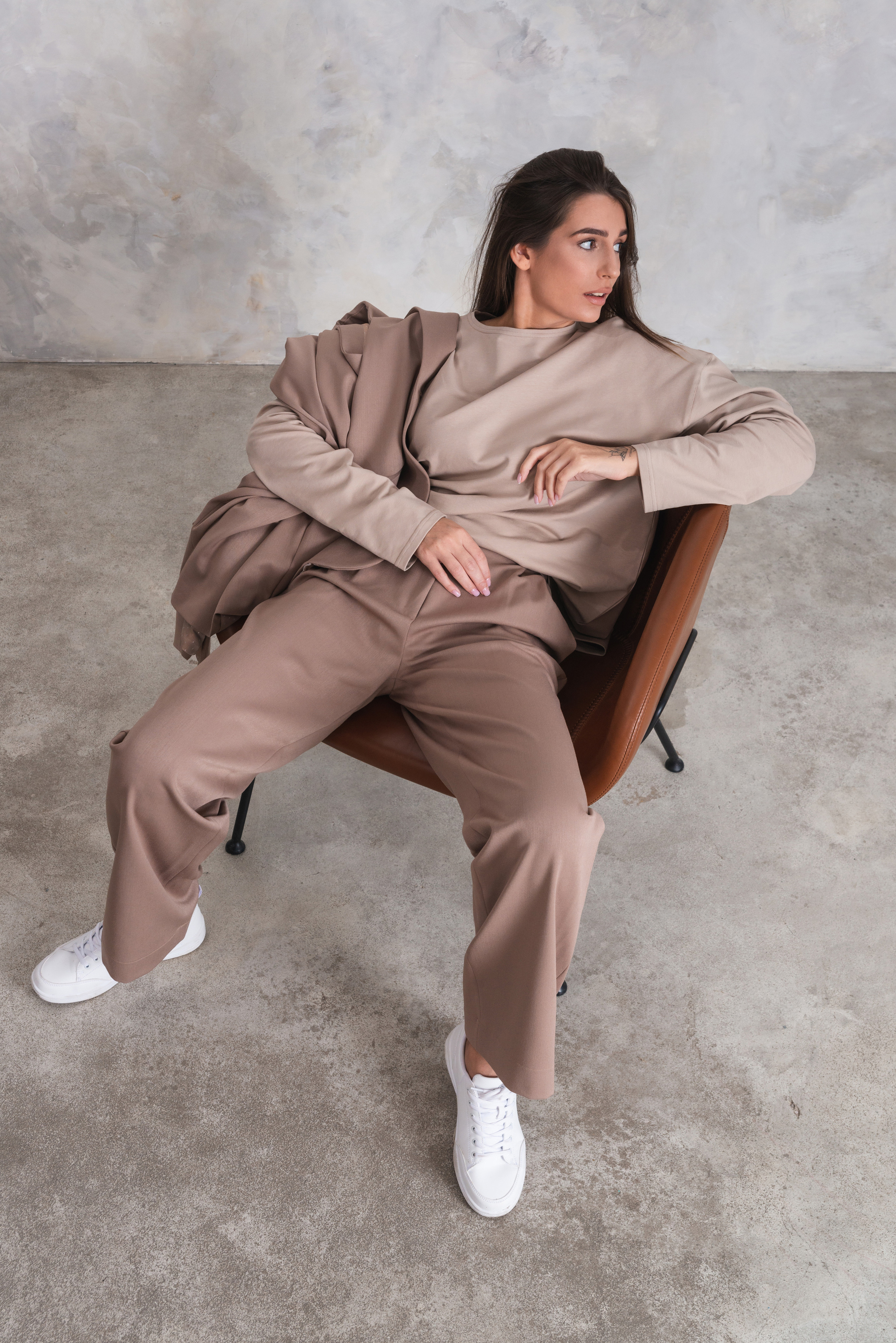 Лукбук для INDASHKAF. Фотограф Любовь Белявцева