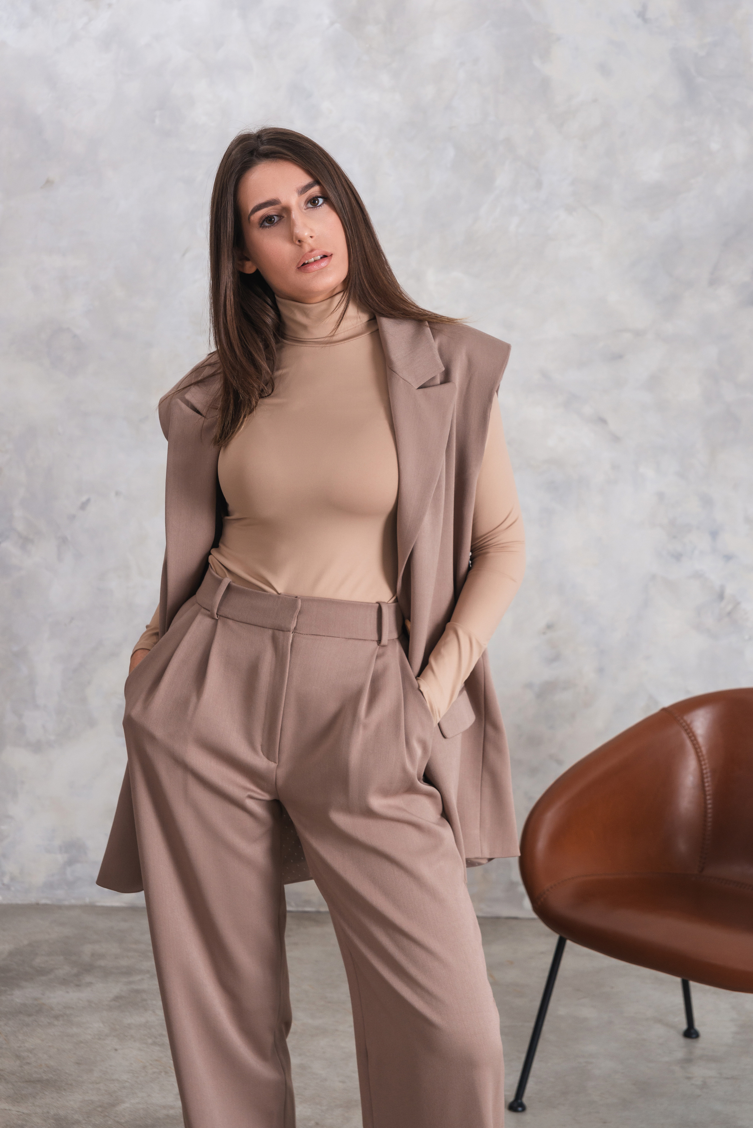 Лукбук для INDASHKAF. Фотограф Любовь Белявцева