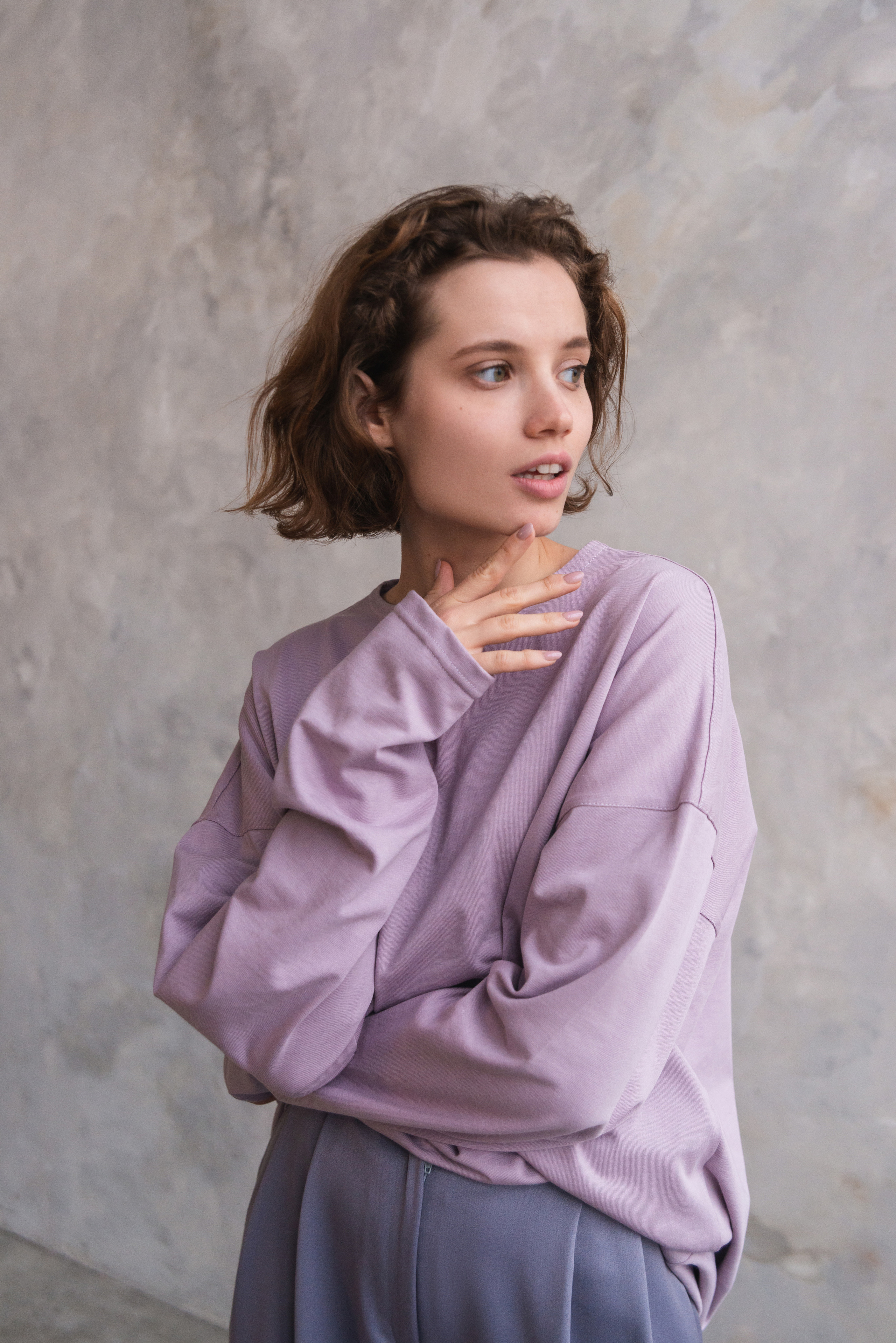 Лукбук для INDASHKAF. Фотограф Любовь Белявцева