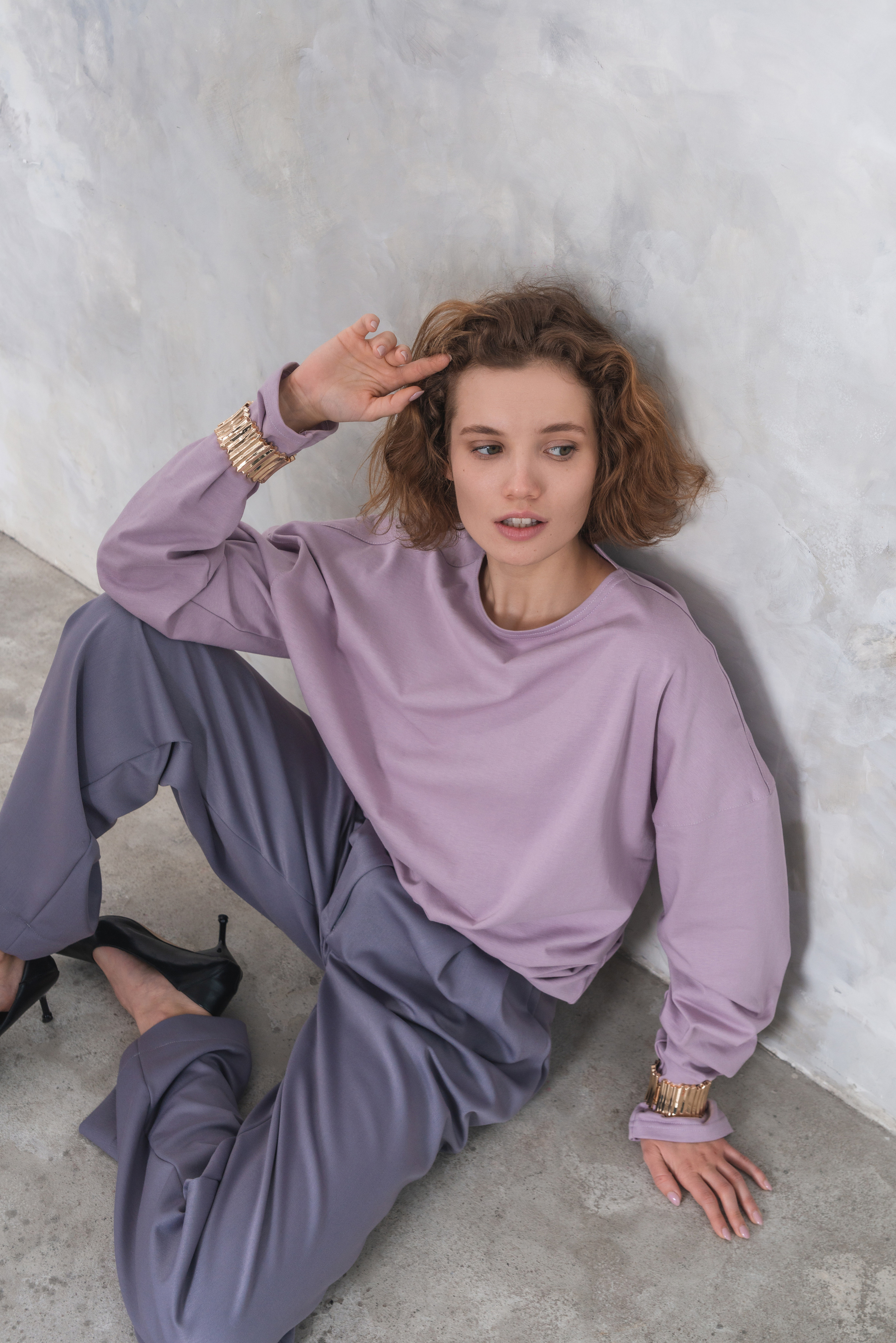 Лукбук для INDASHKAF. Фотограф Любовь Белявцева