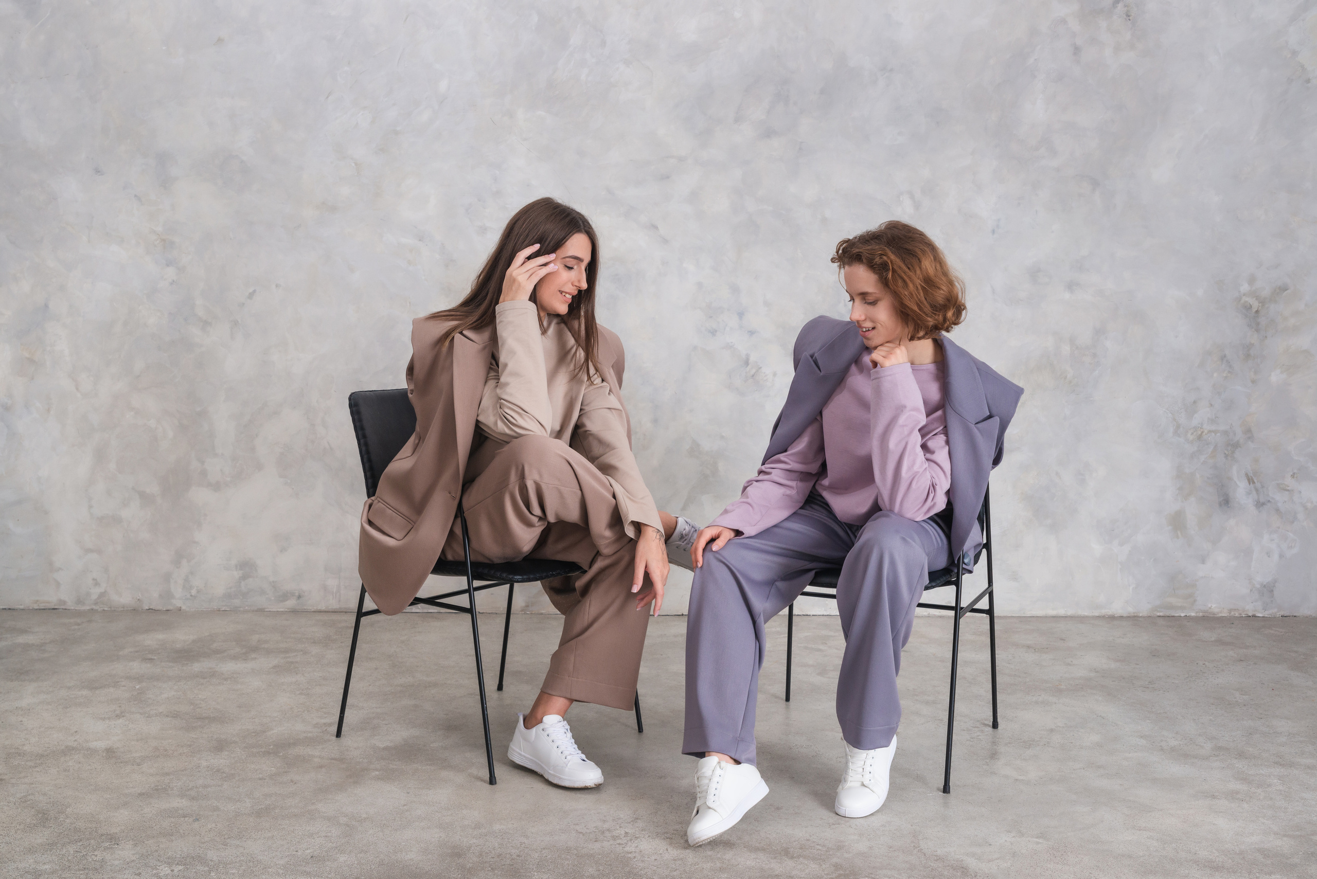 Лукбук для INDASHKAF. Фотограф Любовь Белявцева