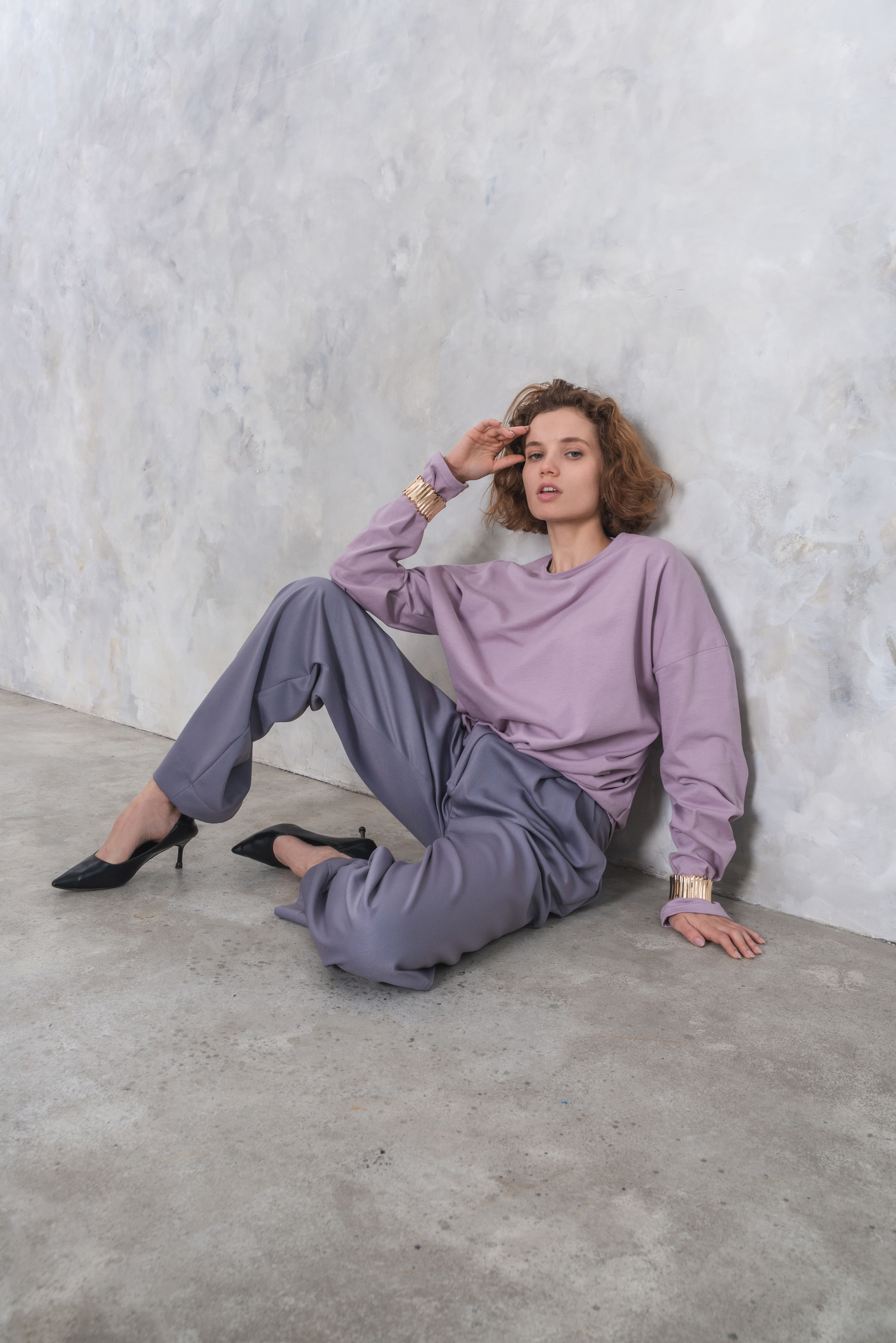 Лукбук для INDASHKAF. Фотограф Любовь Белявцева