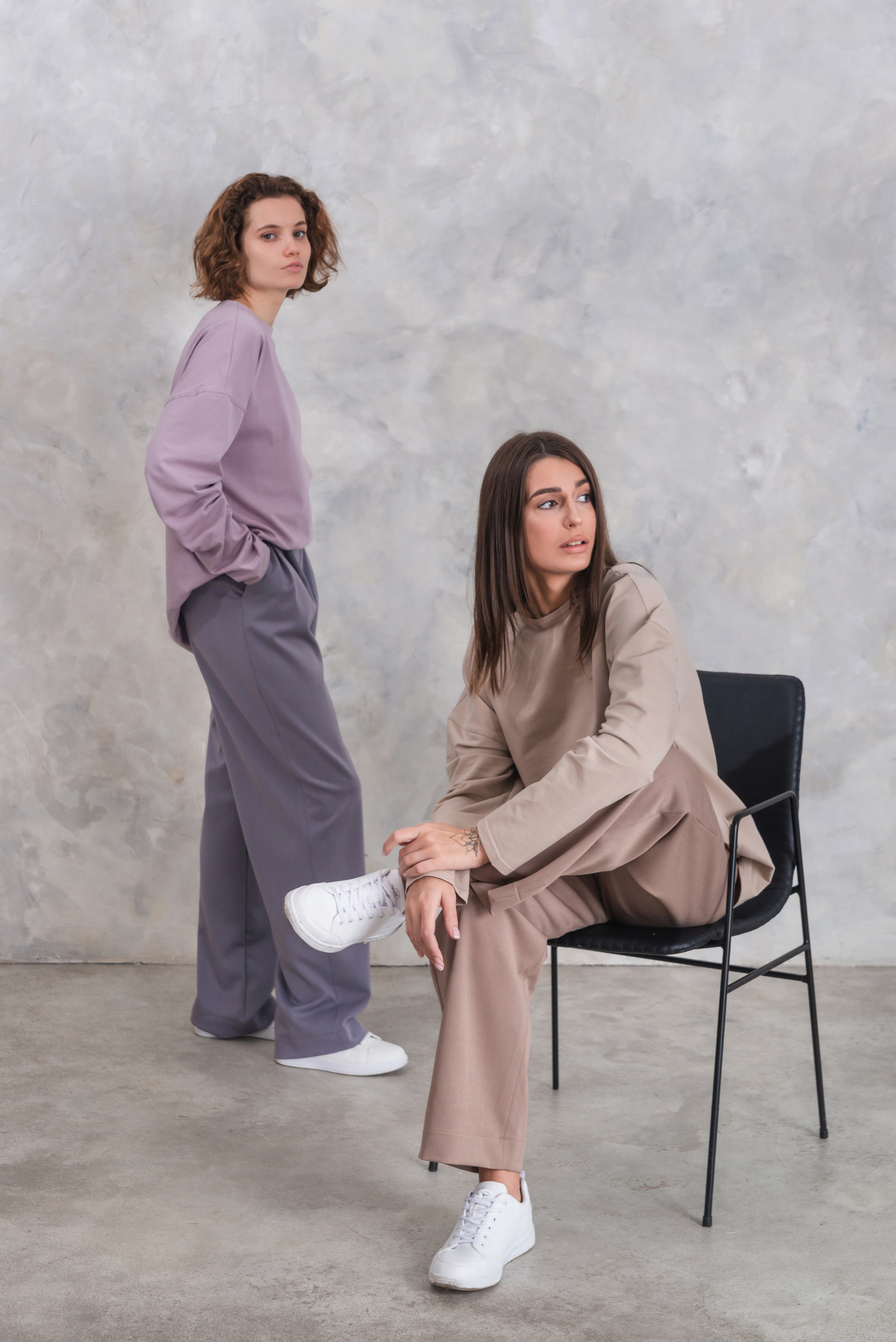 Лукбук для INDASHKAF. Фотограф Любовь Белявцева