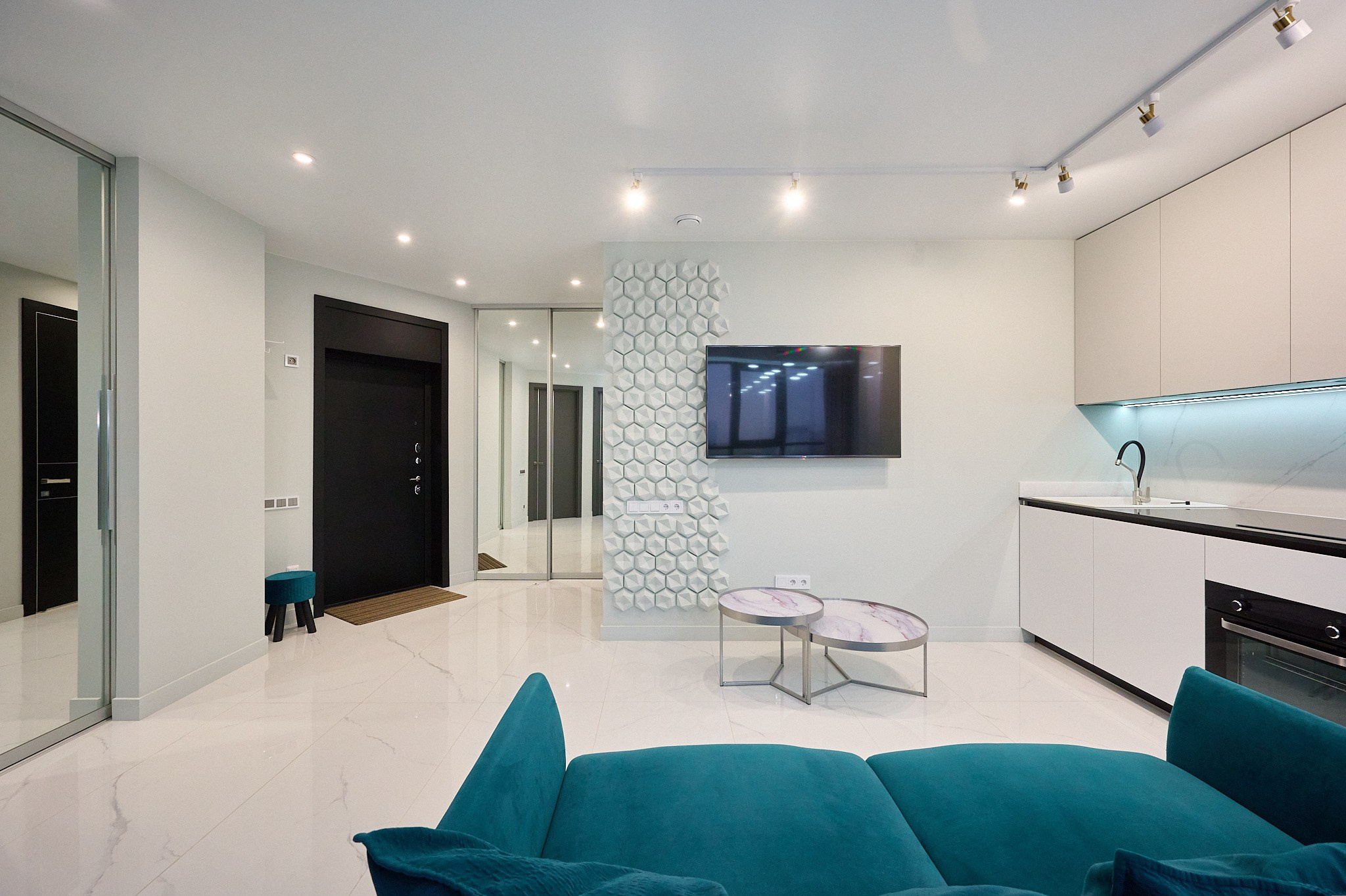 Квартира 91. Интерьерный фотограф в Краснодаре