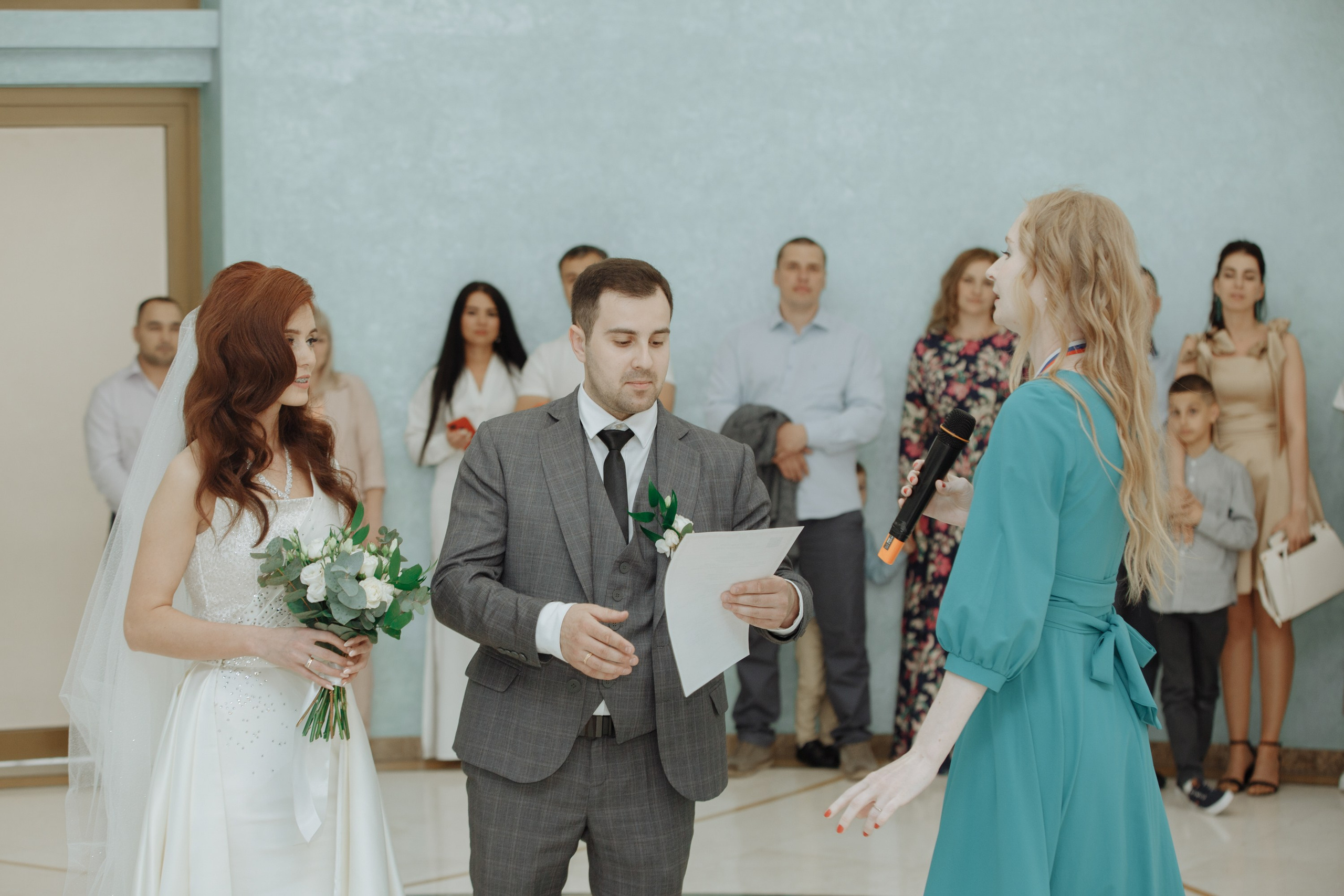 Степан и Элянора (полный день). Свадебный фотограф