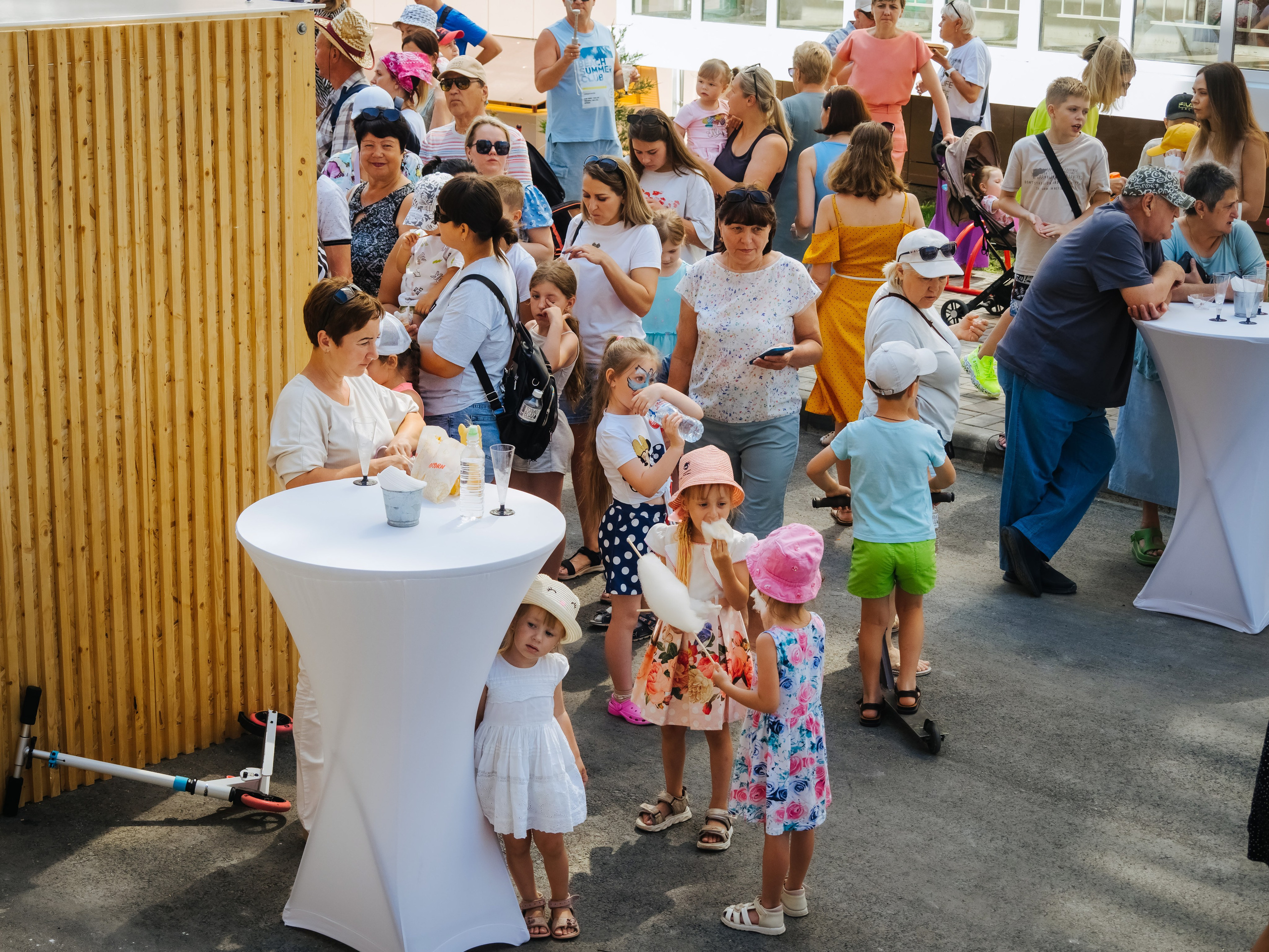 Репортаж. АНАПА ФОТОСТУДИЯ № 13