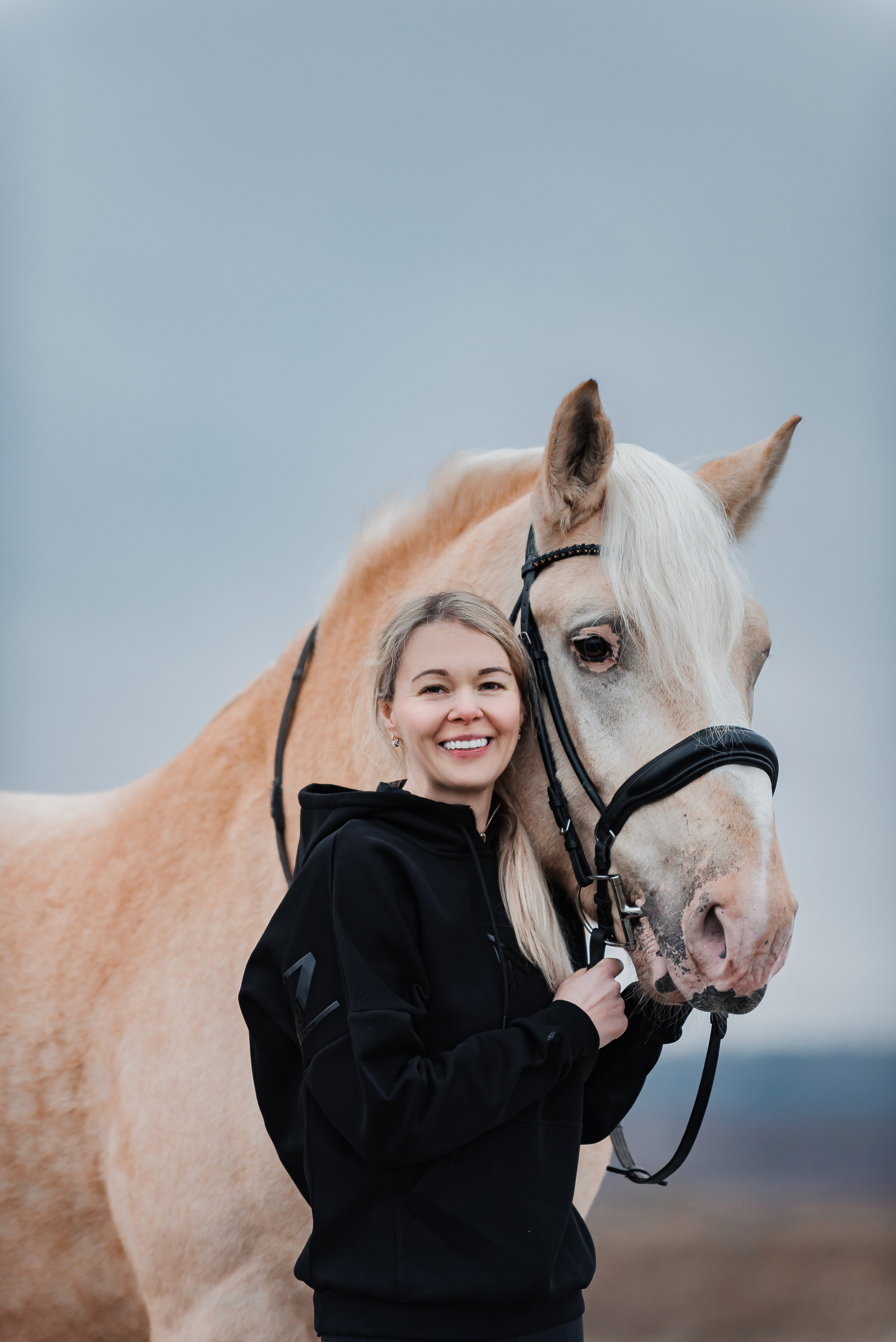 Equiestrian NES. Куракина Дарья • Конный фотограф