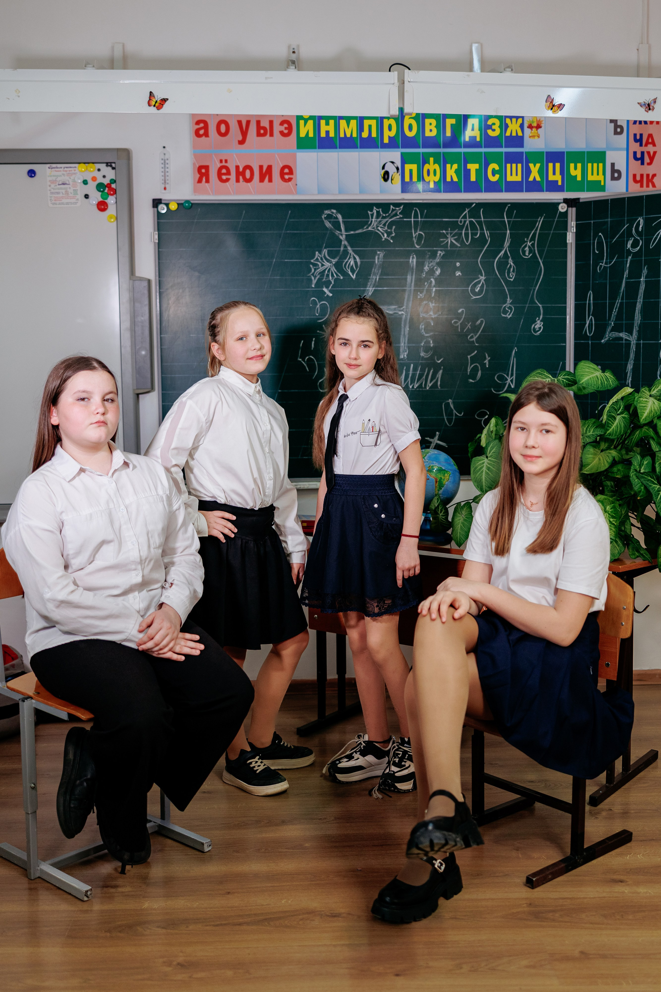 4класс п. Прогресс +. Свадебный и семейный фотограф в Армавире