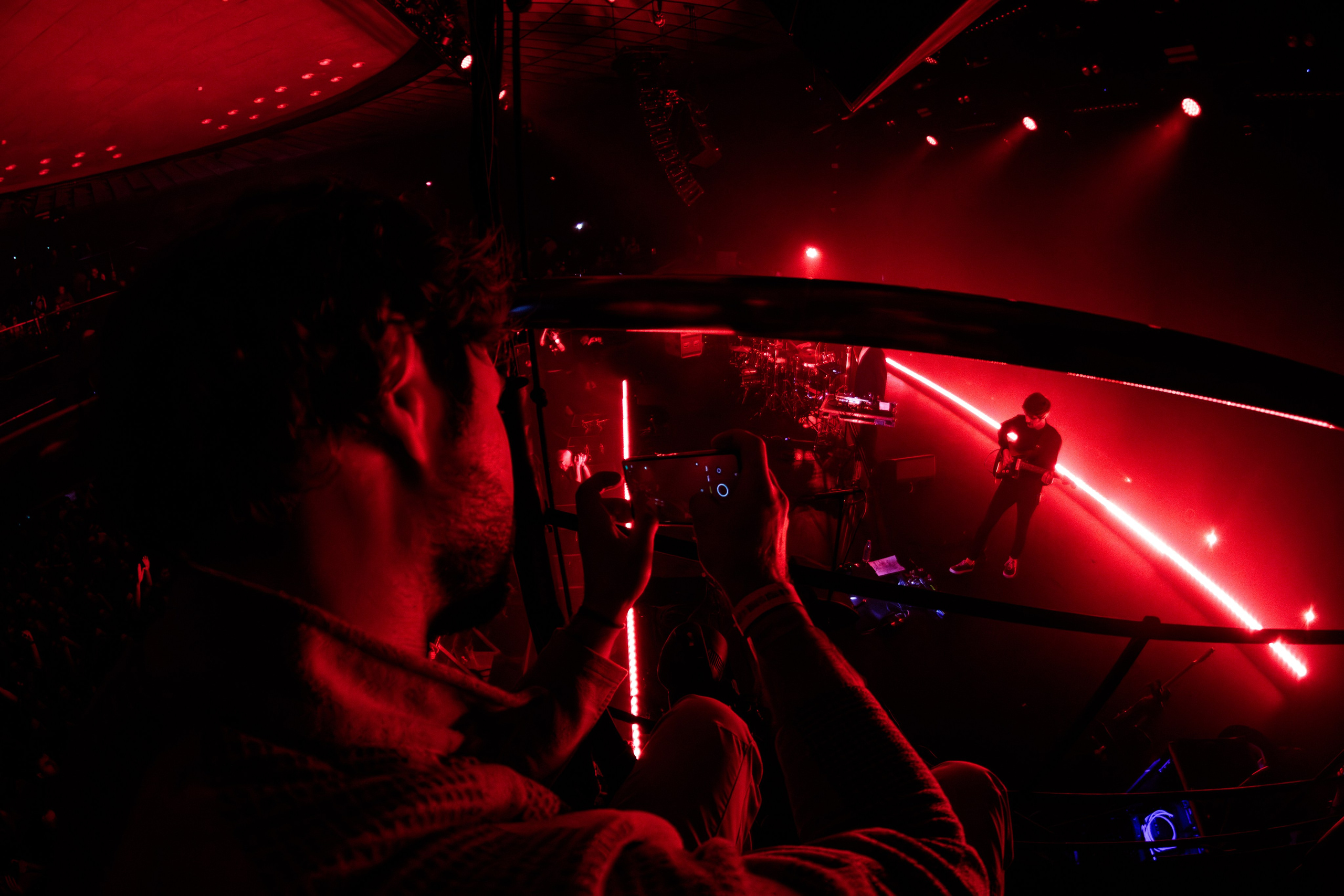 Дельфин. Портретный и концертный фотограф в Санкт-Петербурге Егор Телятников