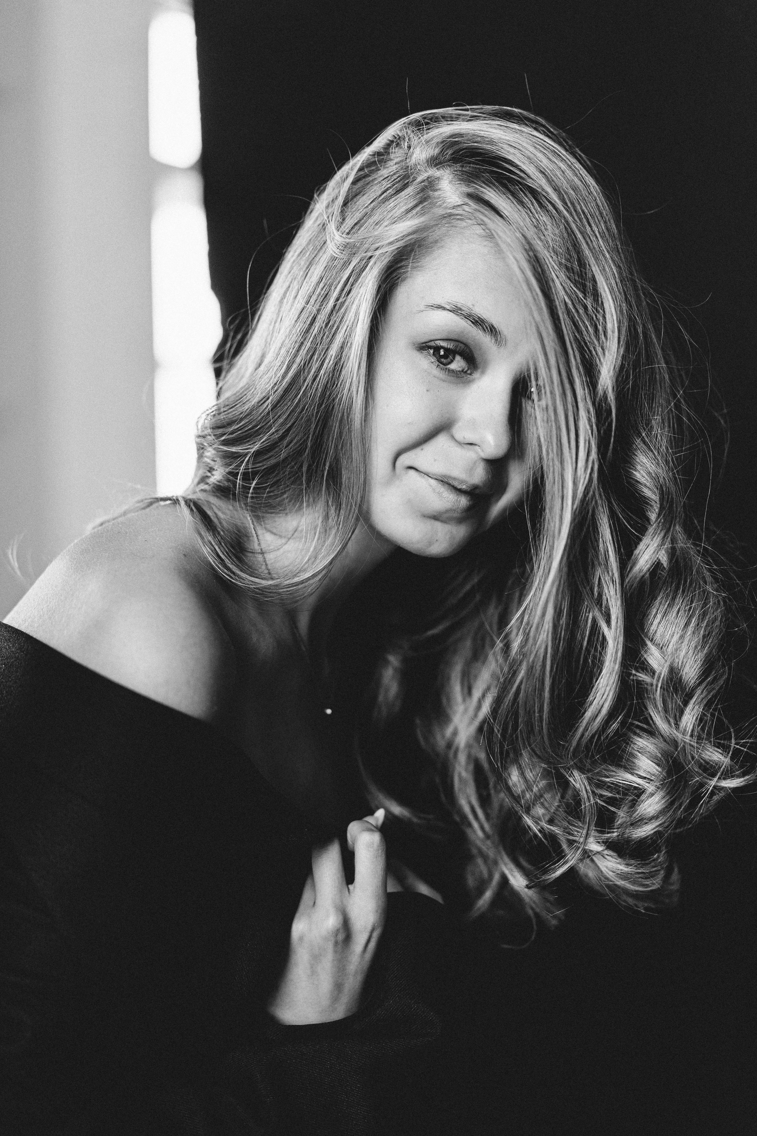 Портретный фотограф в Нижнем Новгороде Елена Ханова