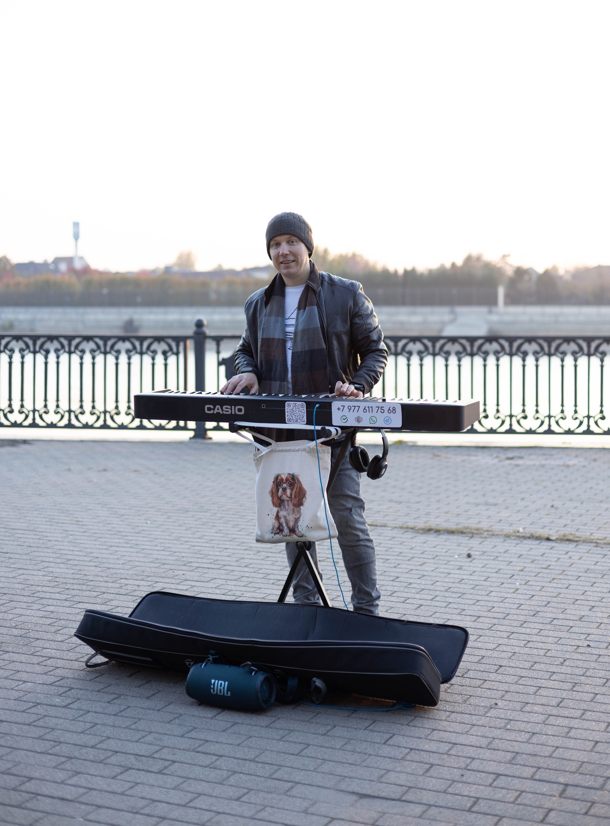 Мужской портрет. Главная