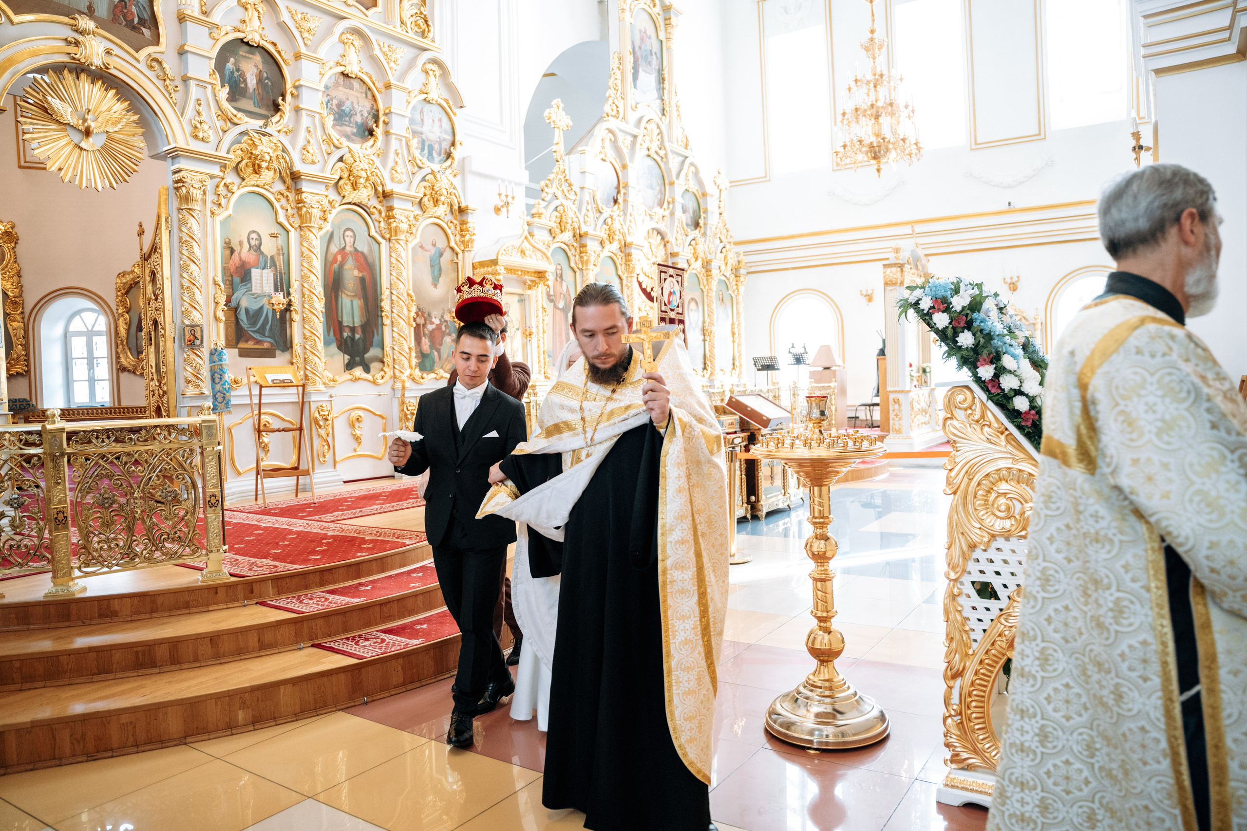 Иван и Анастасия. Семейный и свадебный фотограф в Ульяновске Арина Авдеева