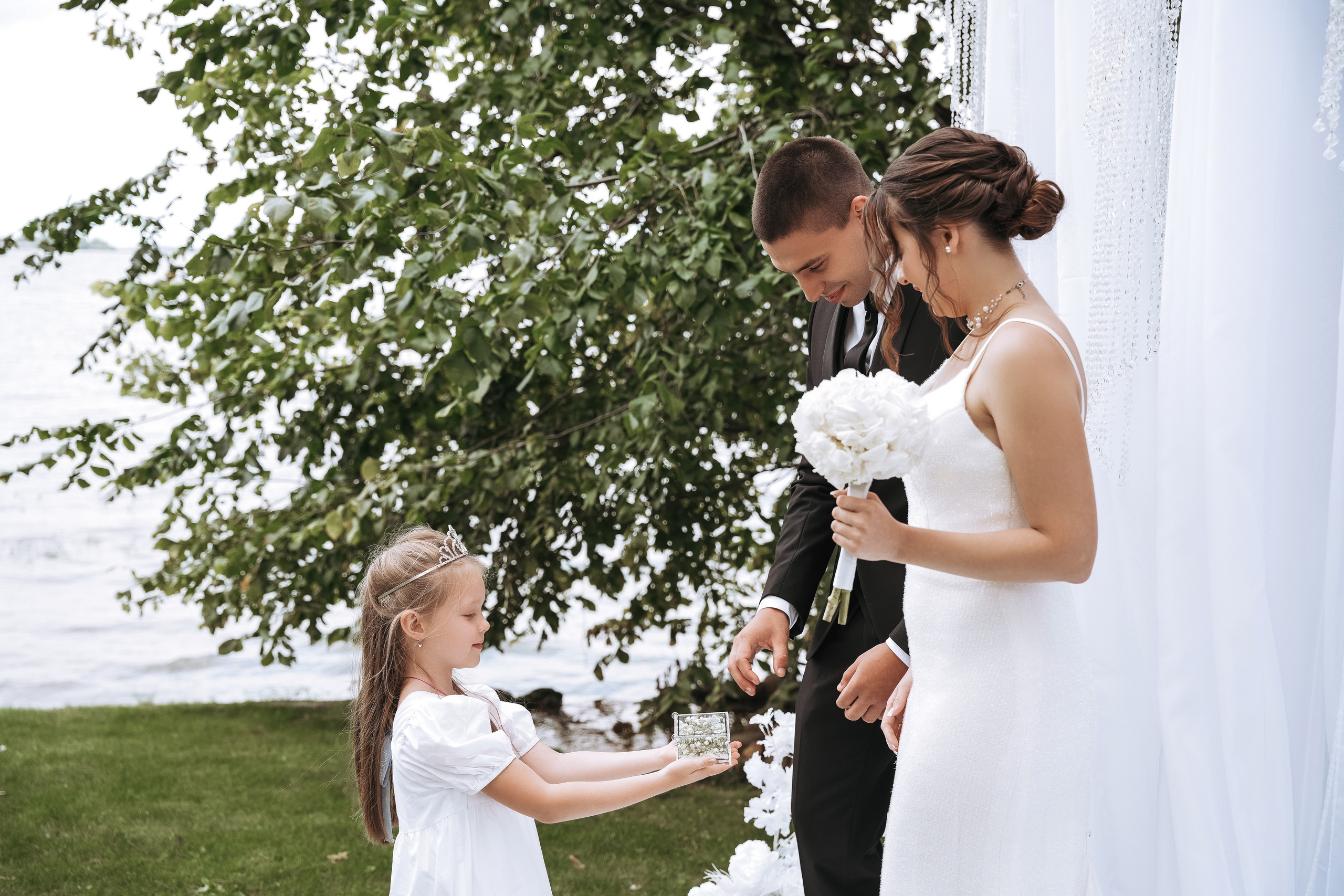 Яков и Екатерина. Семейный и свадебный фотограф в Ульяновске Арина Авдеева