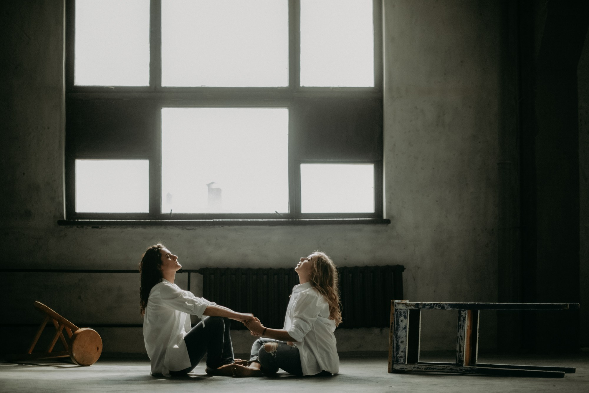 ДВЕ ПОДРУГИ. Свадебный фотограф в Ставрополе Сергей Шляхов