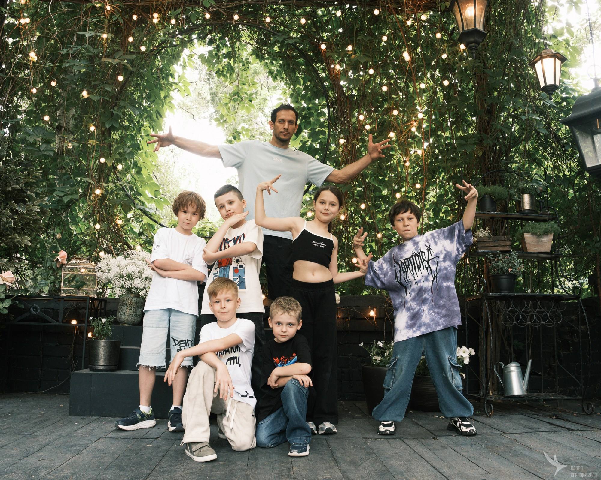 Dance studio «ONE». Репортажный фотограф в Казани Павел Серпокрылов