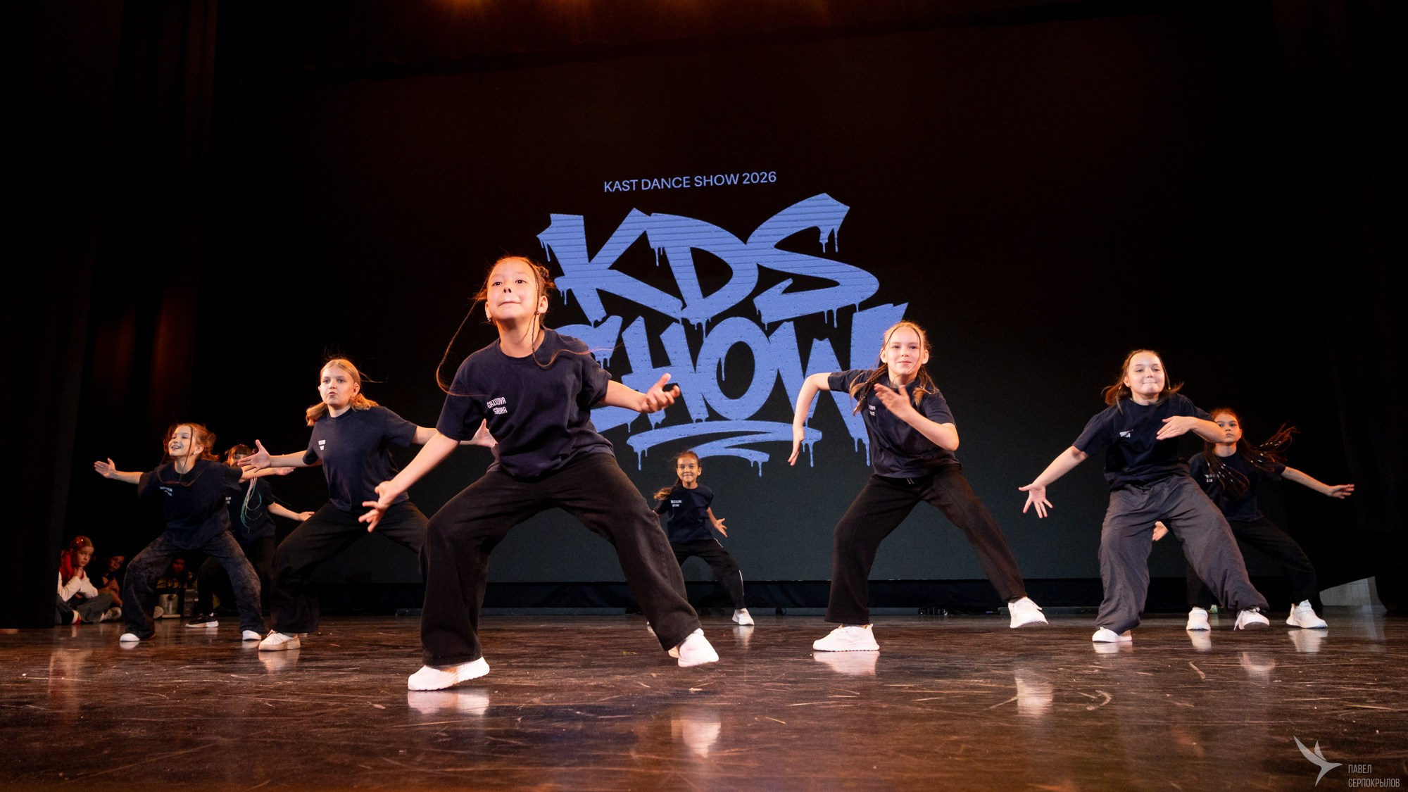 Отчетный концерт «KAST DANCE STUDIO»