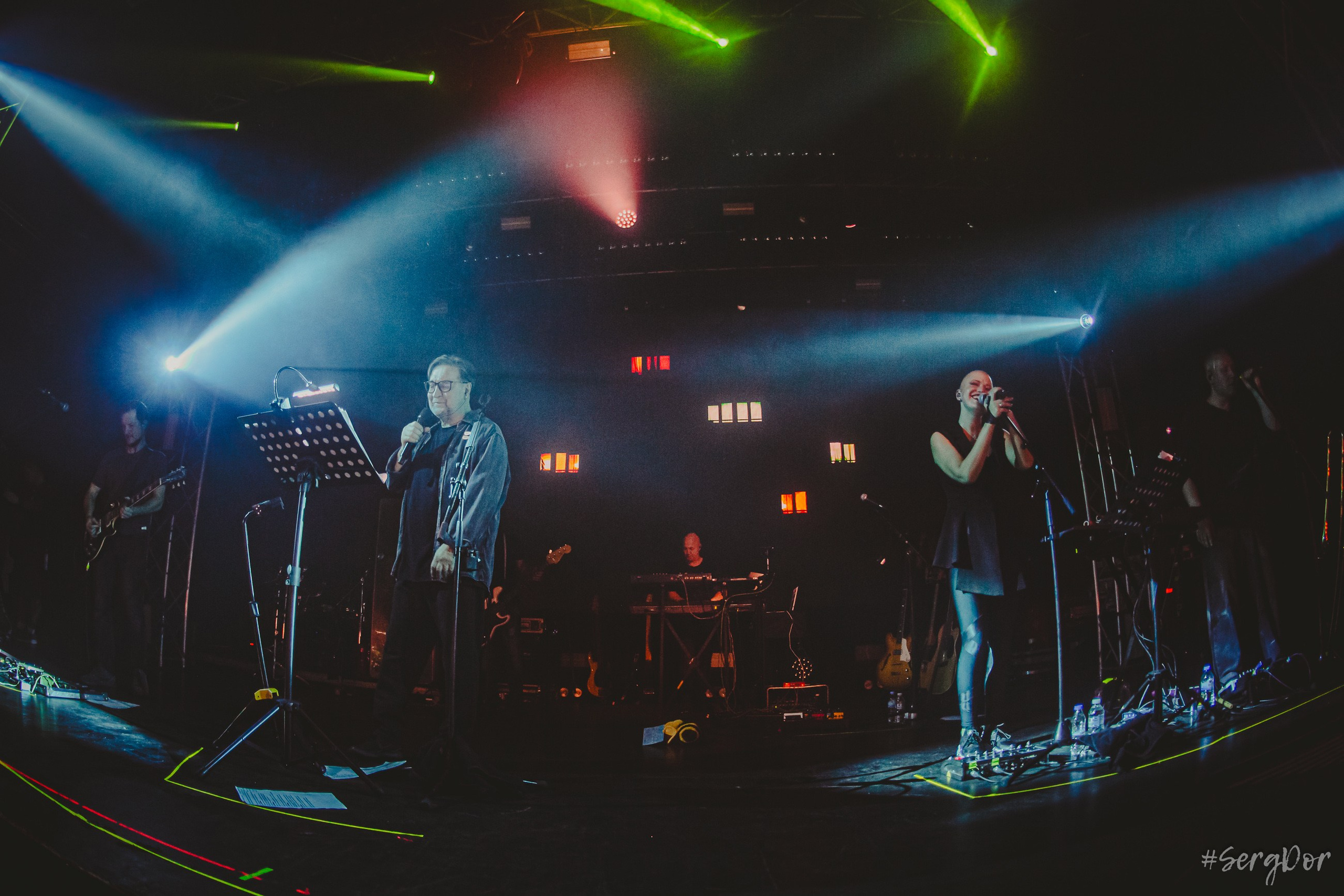 ДДТ, Стамбул, Турция, 29.11.2025, DDT, Юрий Шевчук, 29 ноября 2025 года, JJ Arena, SergDor, #SergDor