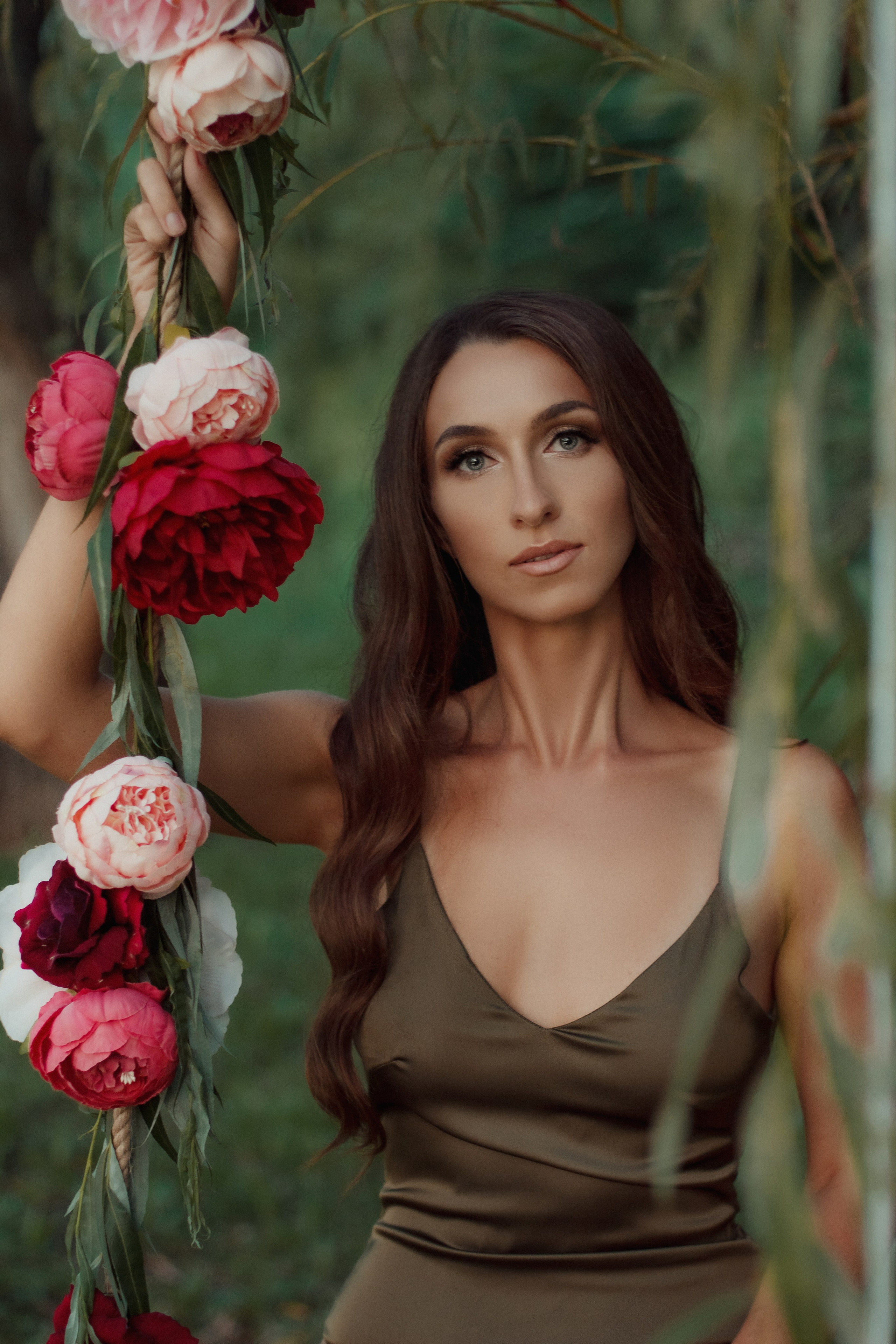 «Лесная сказка». Выпускные альбомы в Донецке и ДНР. Фотограф Донецк и ДНР