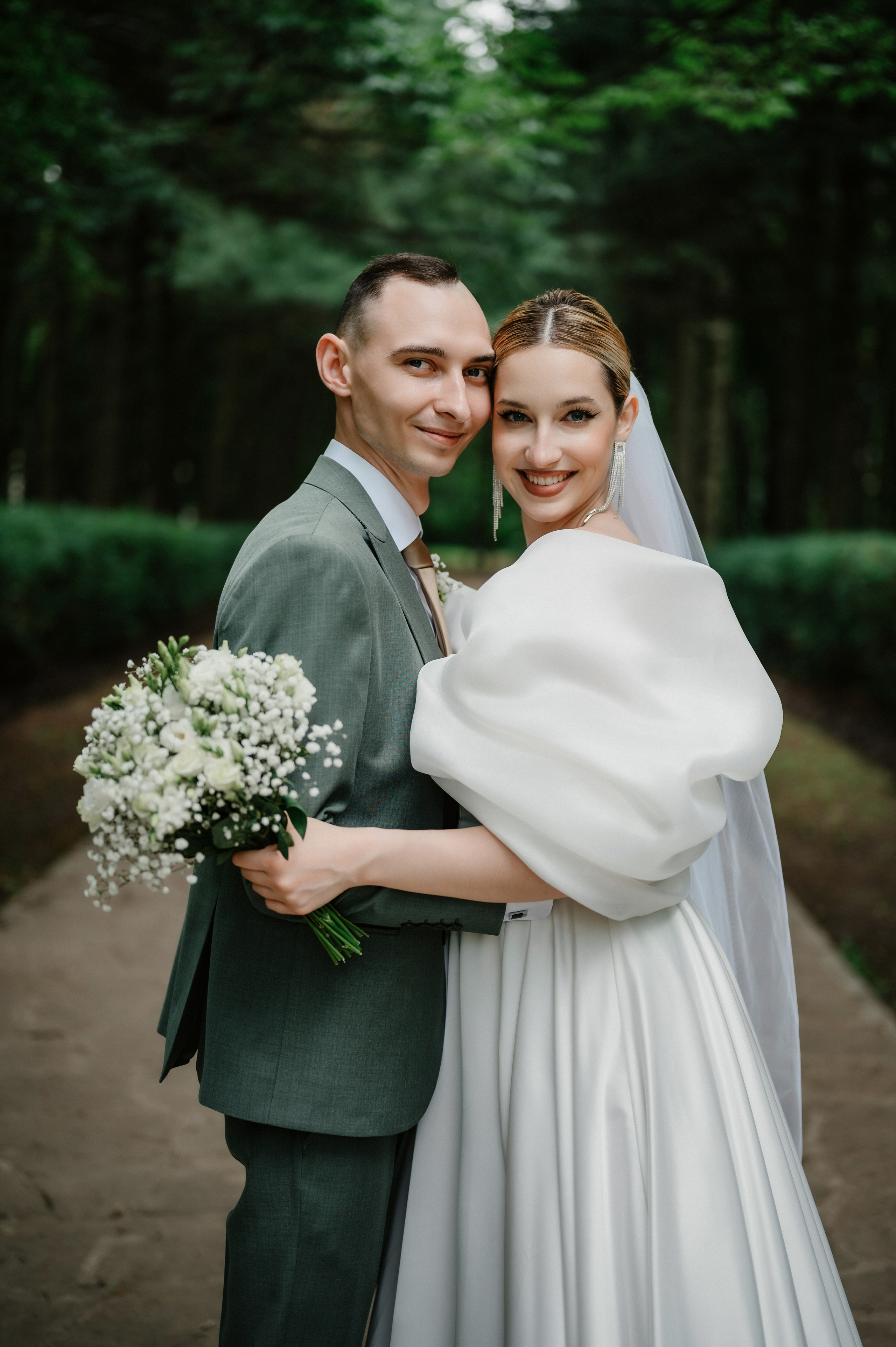 Иван и Анастасия. Фото-видеосъемка свадеб Venson Films