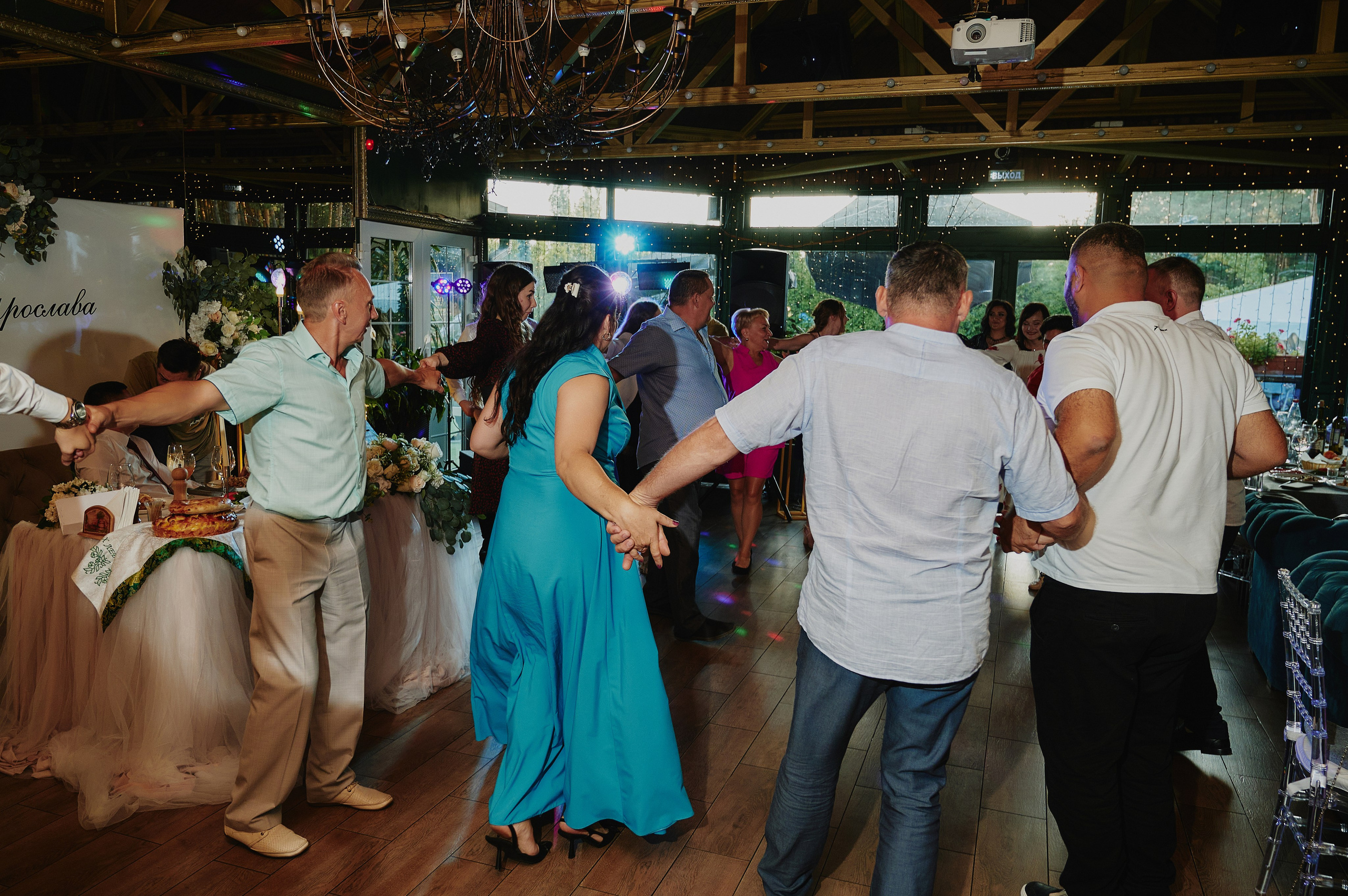 Артём и Ярослава. Фото-видеосъемка свадеб Venson Films