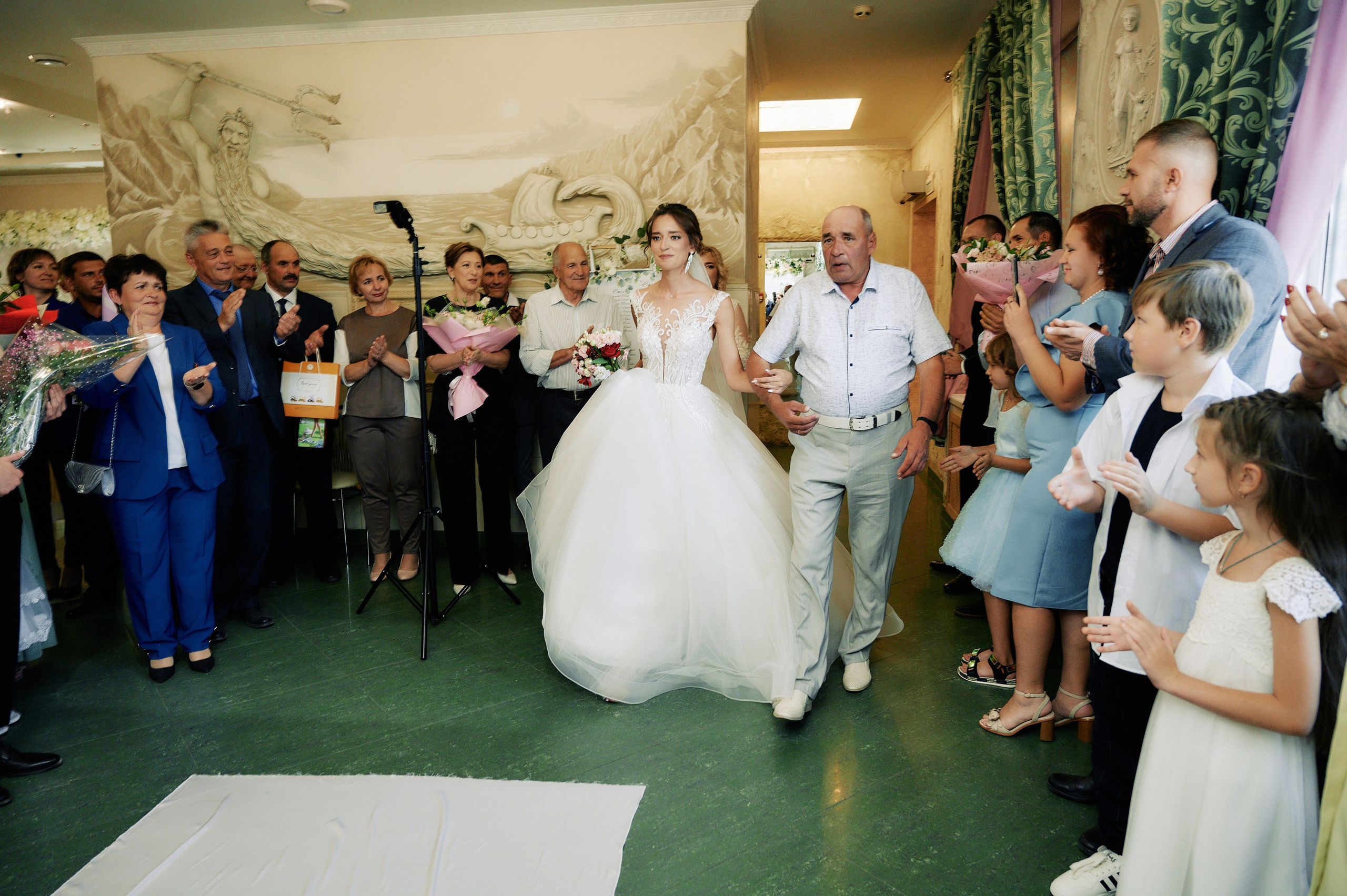 Вера и Игорь. Фото-видеосъемка свадеб Venson Films