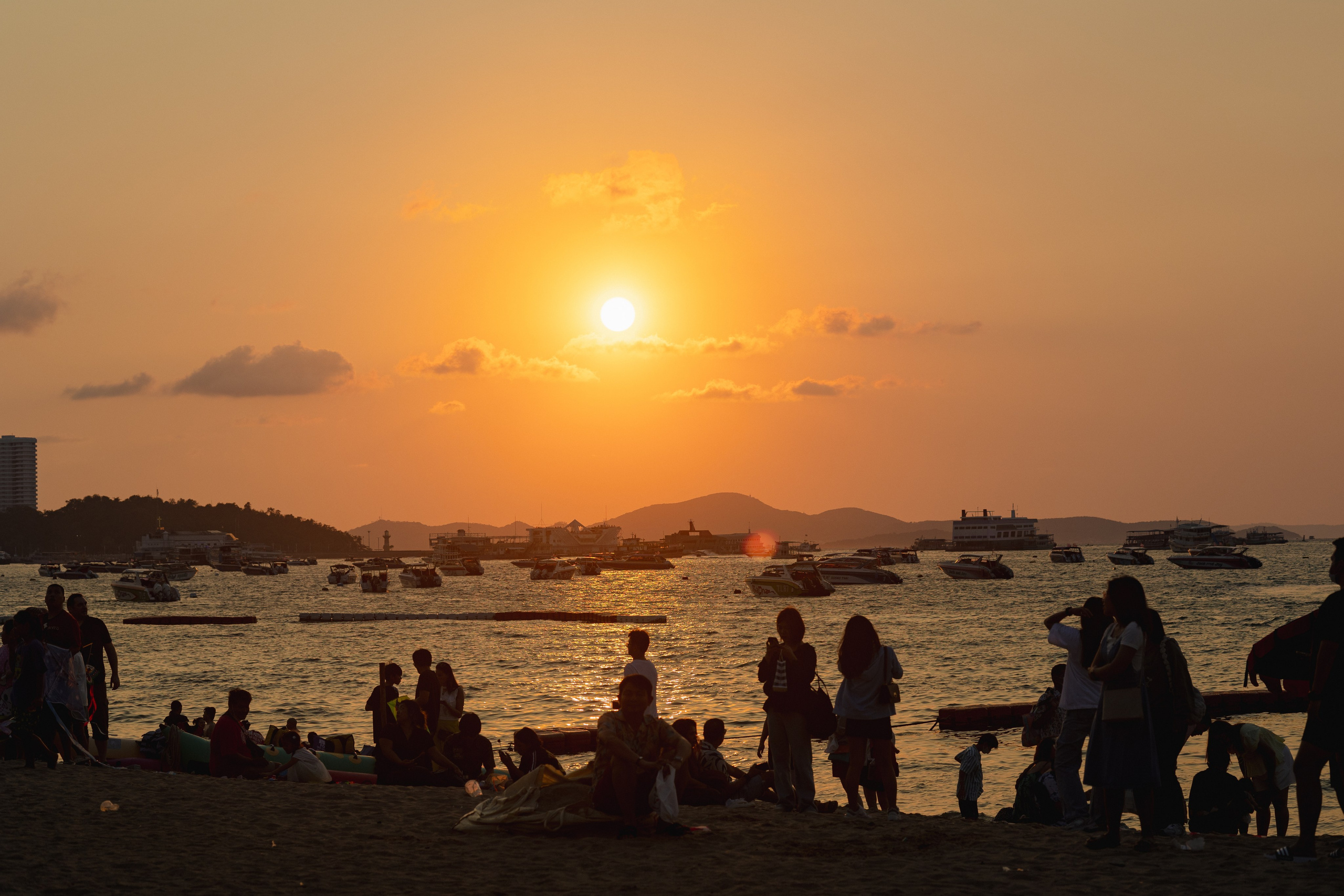 Pattaya. Photographer Sonkina Tatiana (Tanya Ash)