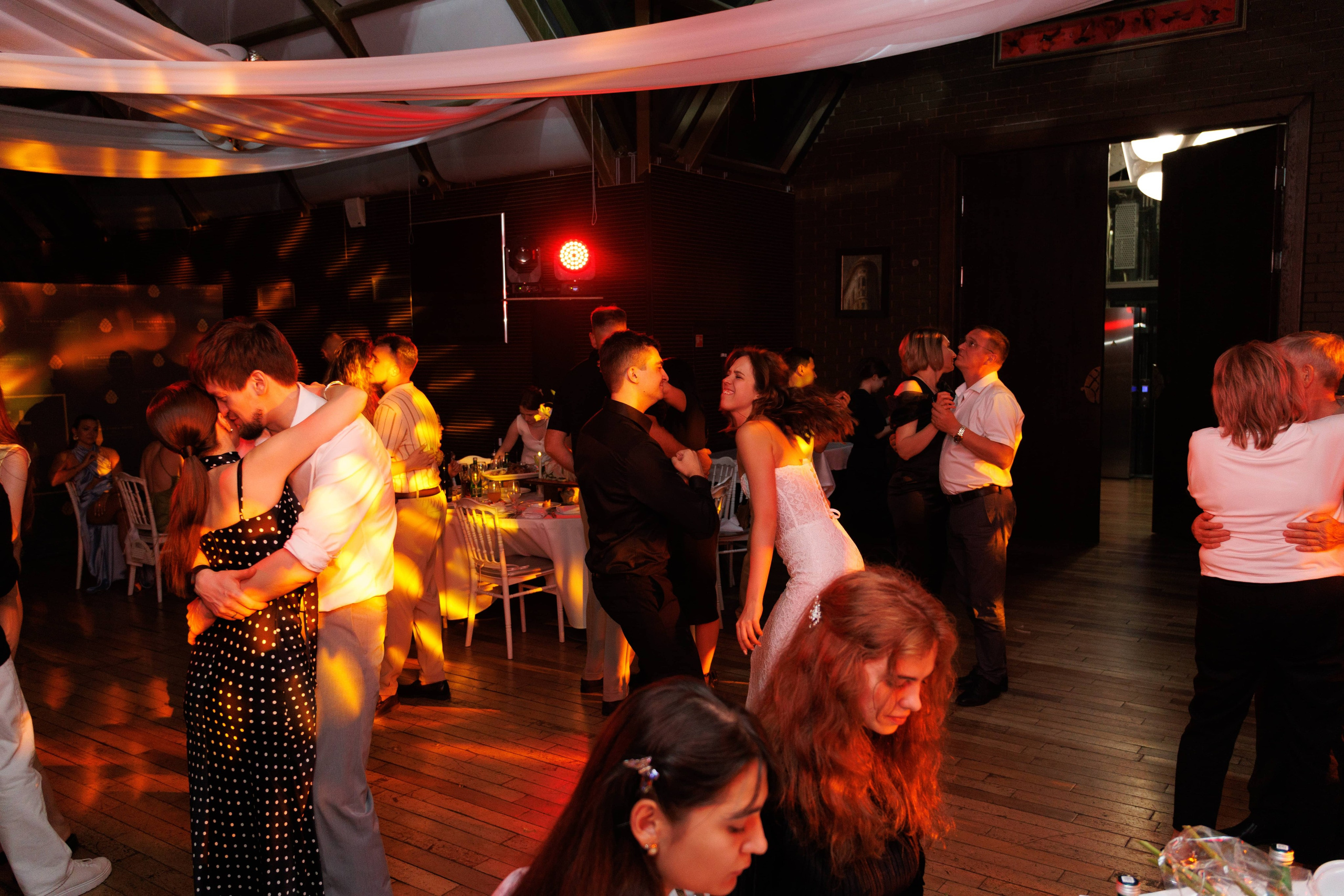 Свадьба Максима и Дианы в SOHO