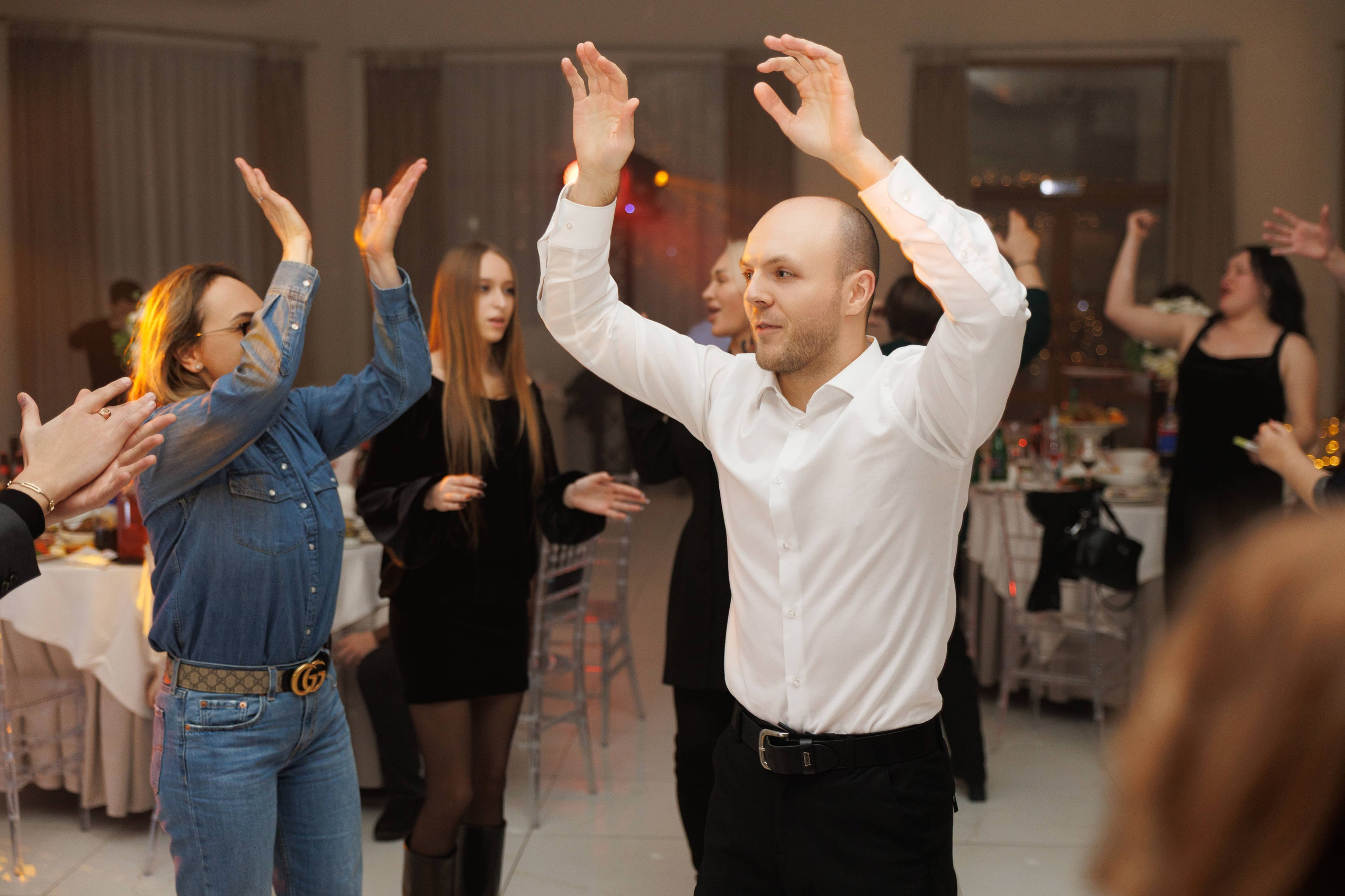 Андрей и Анастасия