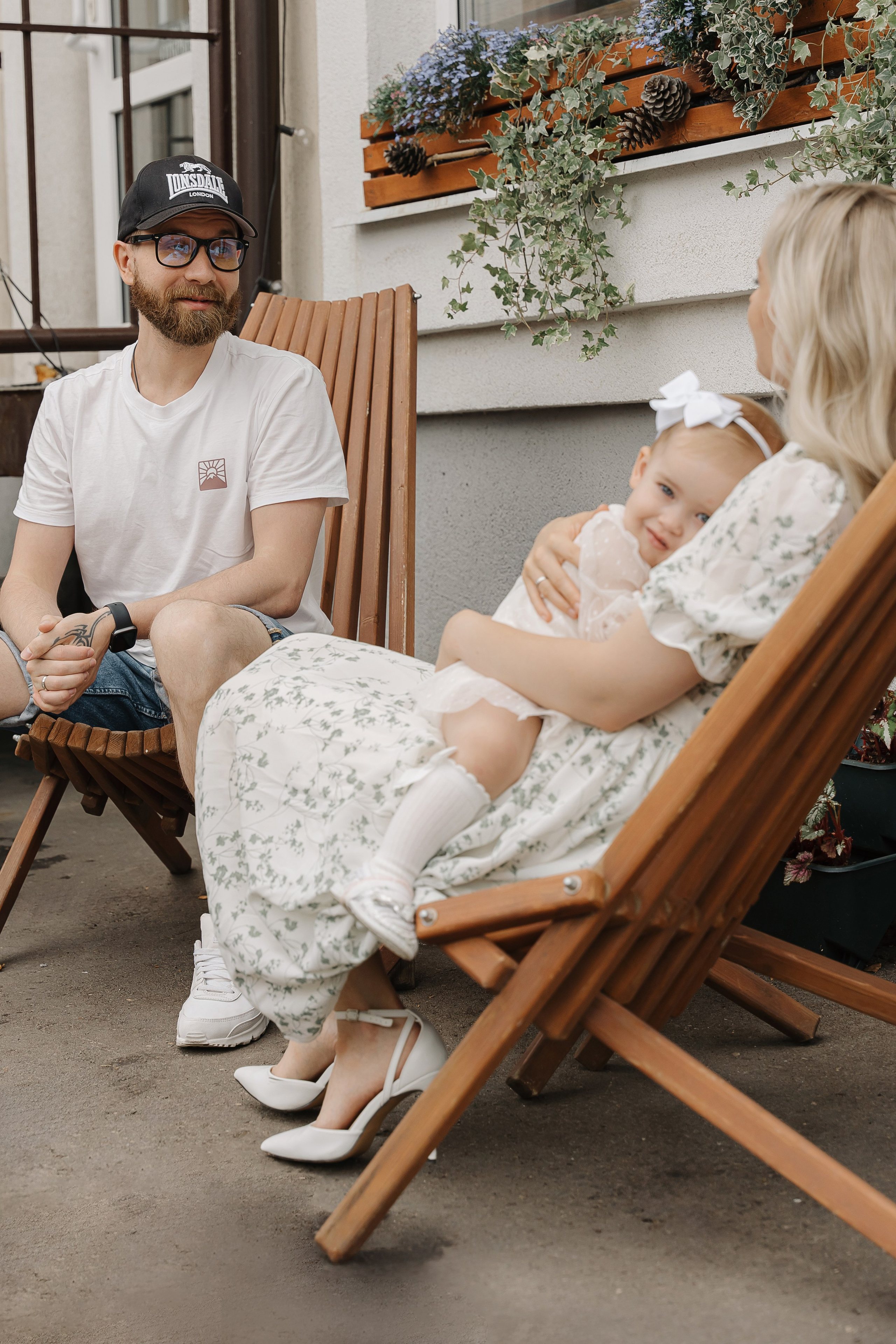 Семейная фотосессия. Фотограф Сергиев Посад / Москва / Дмитров / Дубна