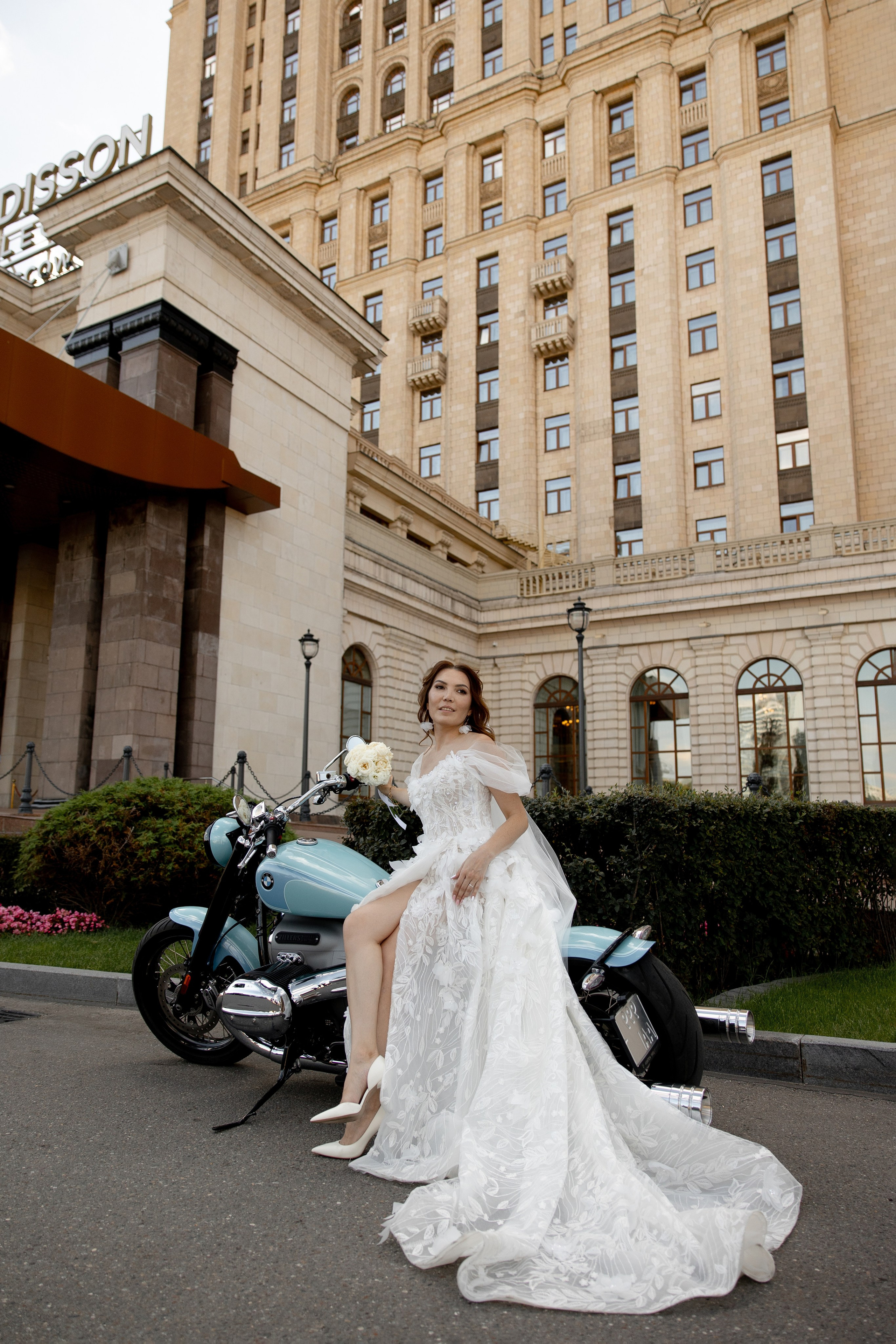 Любовь в сердце столицы. Свадебный фотограф — Ефимов Сергей