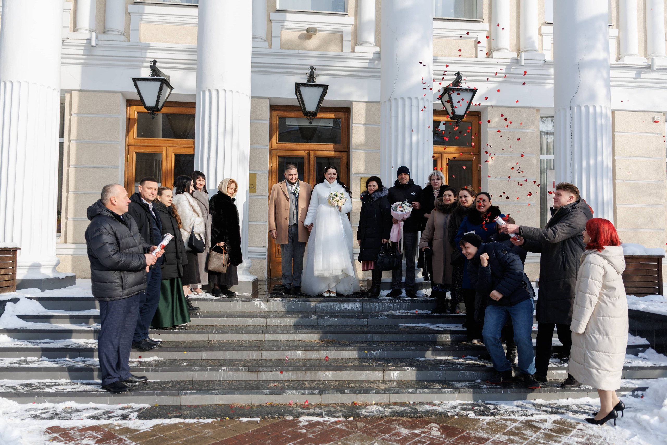 Андрей и Анастасия