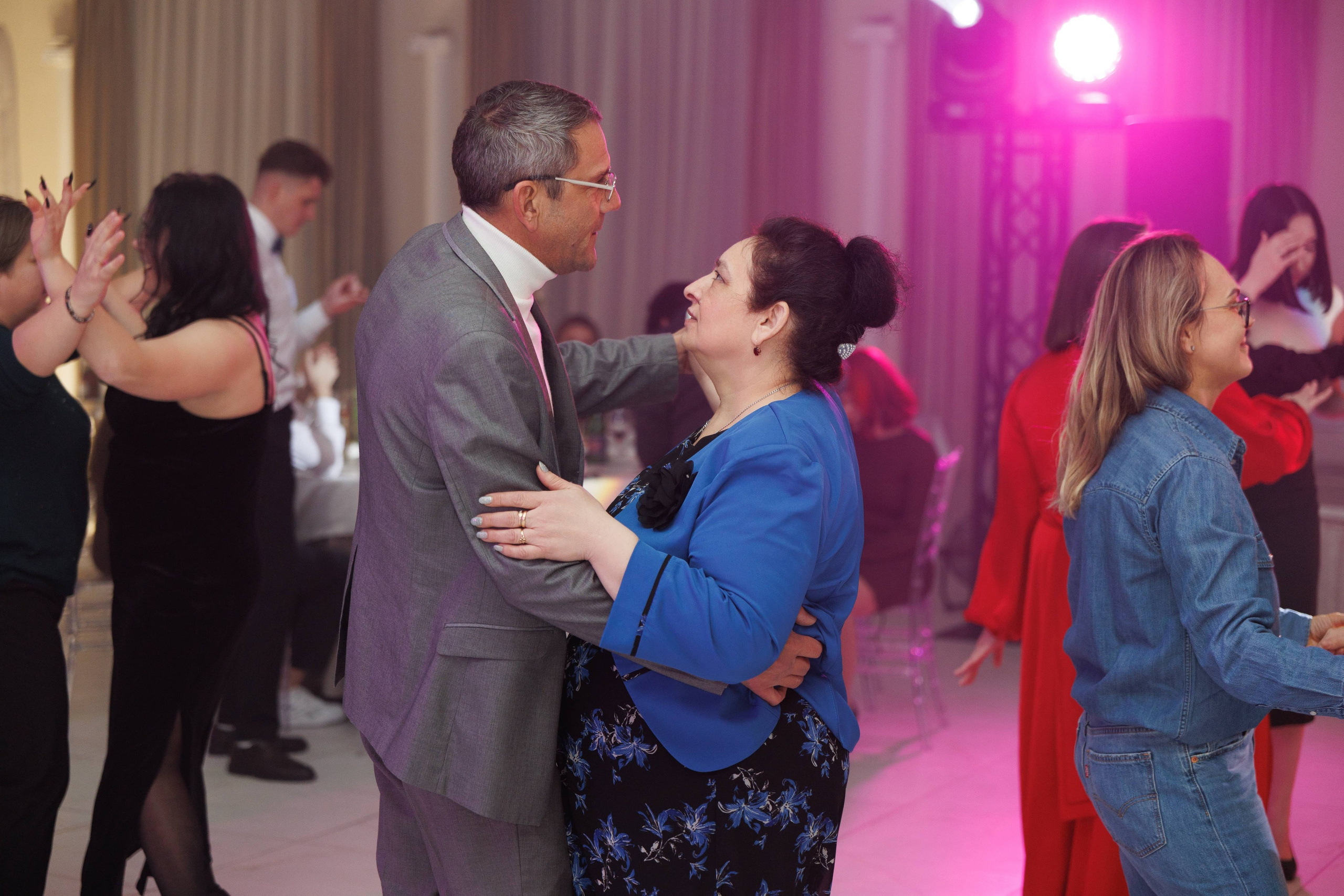 Андрей и Анастасия