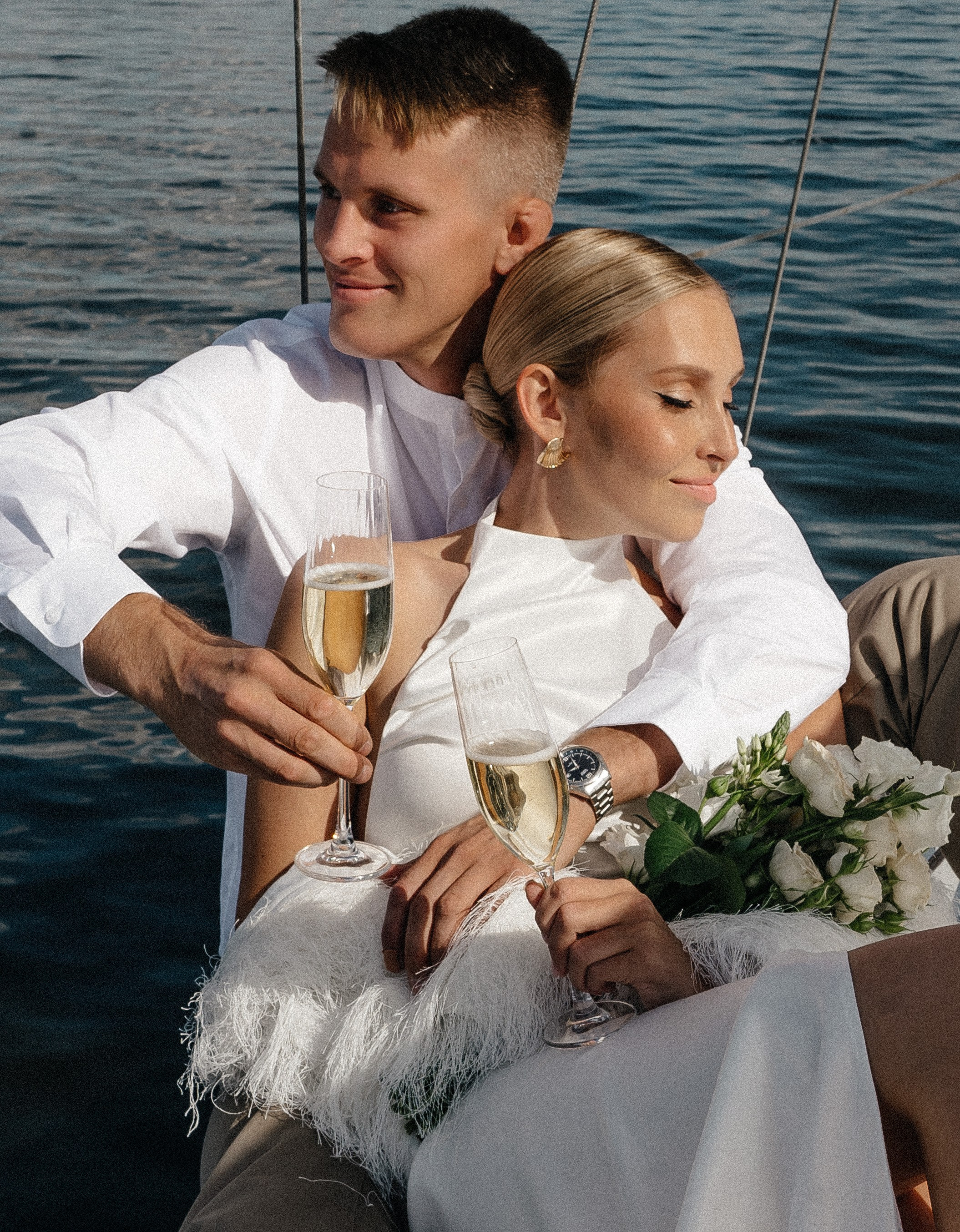 Лена и Данил. Главная