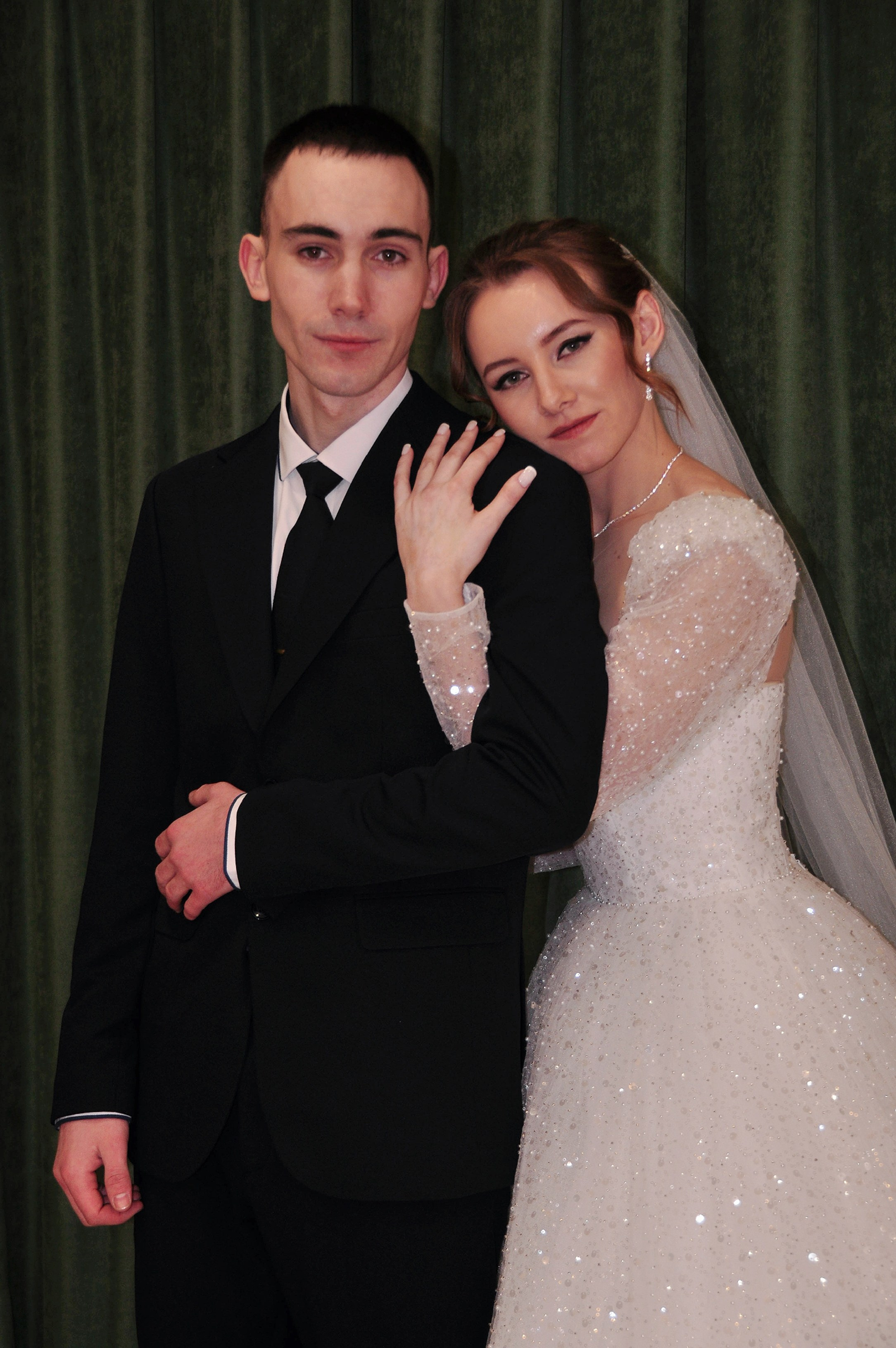 Свадебная. Фотограф в Урюпинске