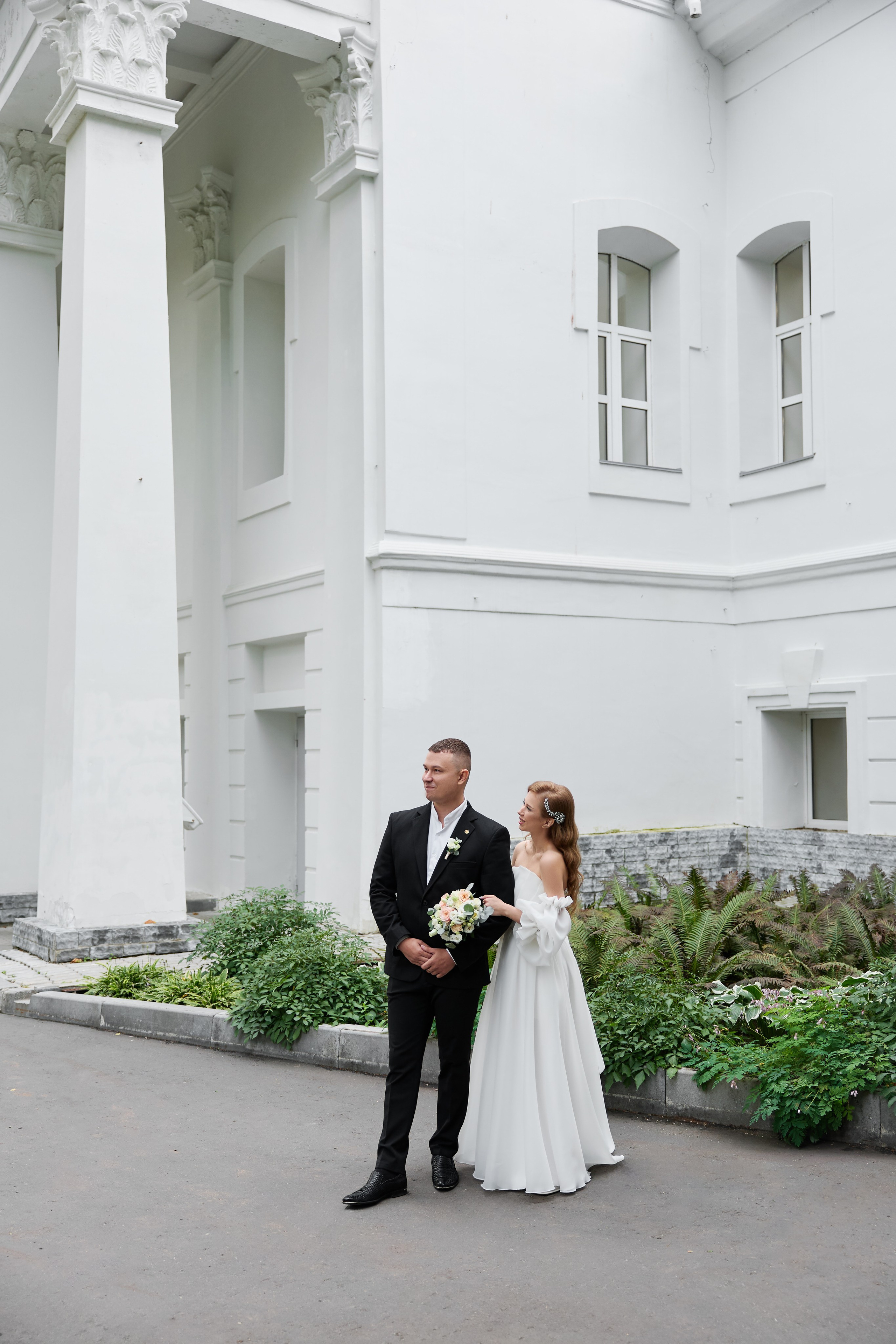 Мария и Алекс. Александр Прозоров фотограф в Кирове