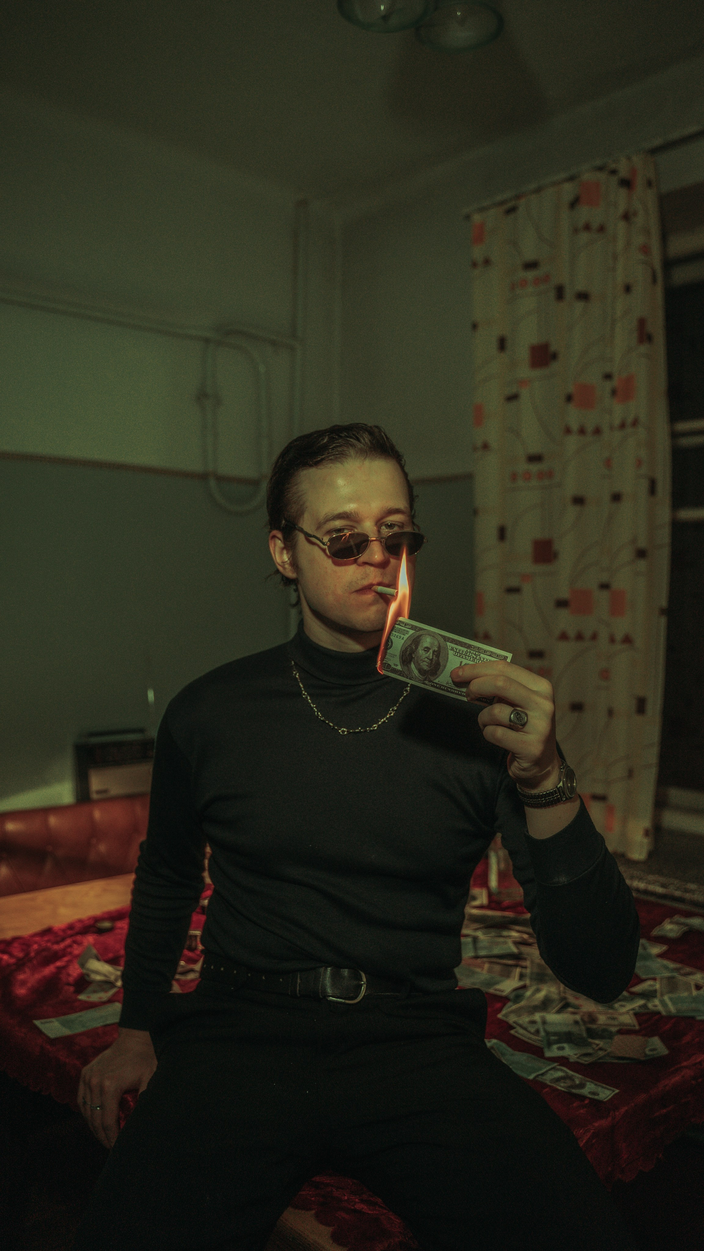 Бандиты — Алина и Влад