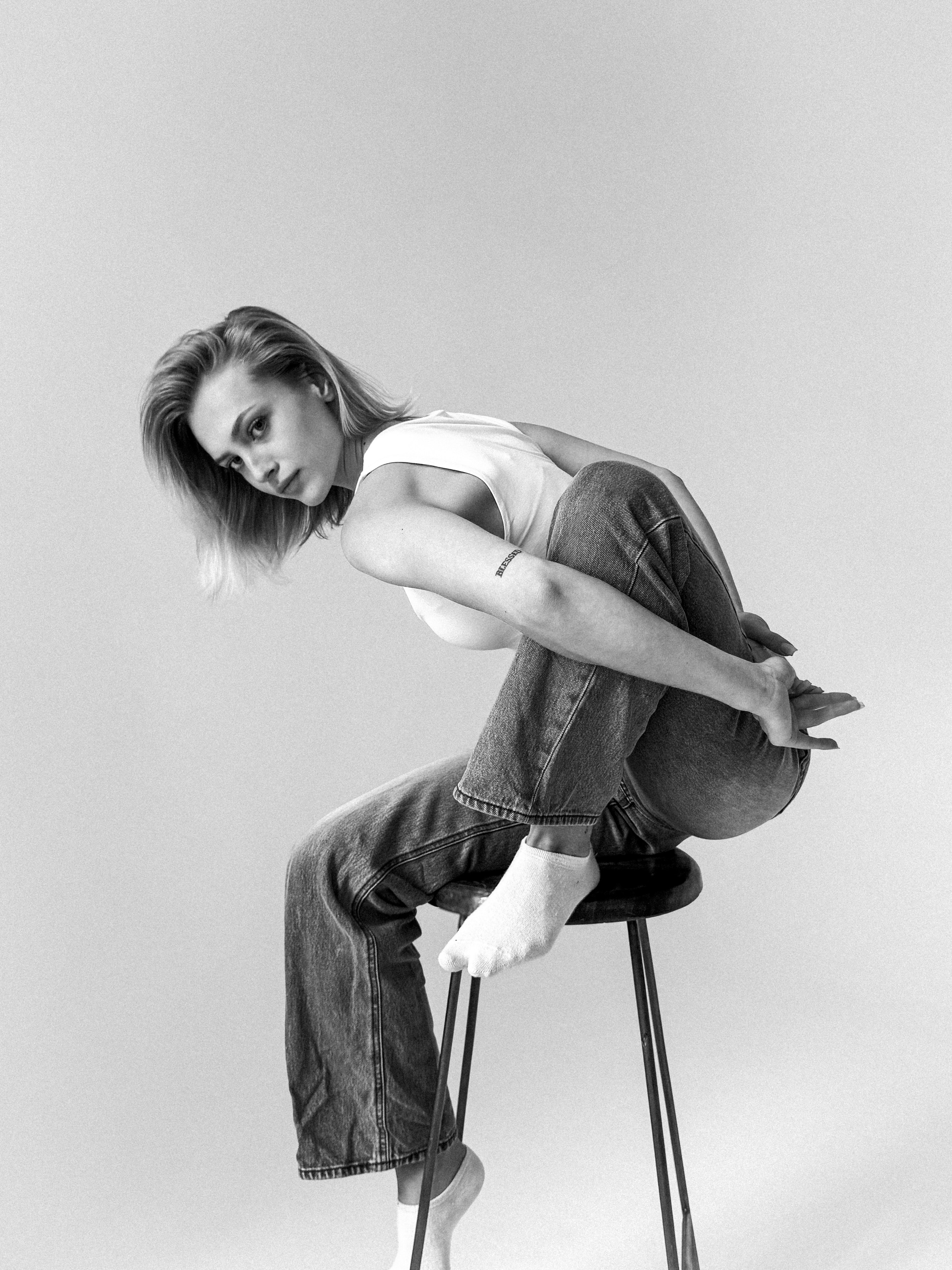 Индивидуальные съемки. Портретный фотограф в Санкт-Петербурге Симона Рогинская