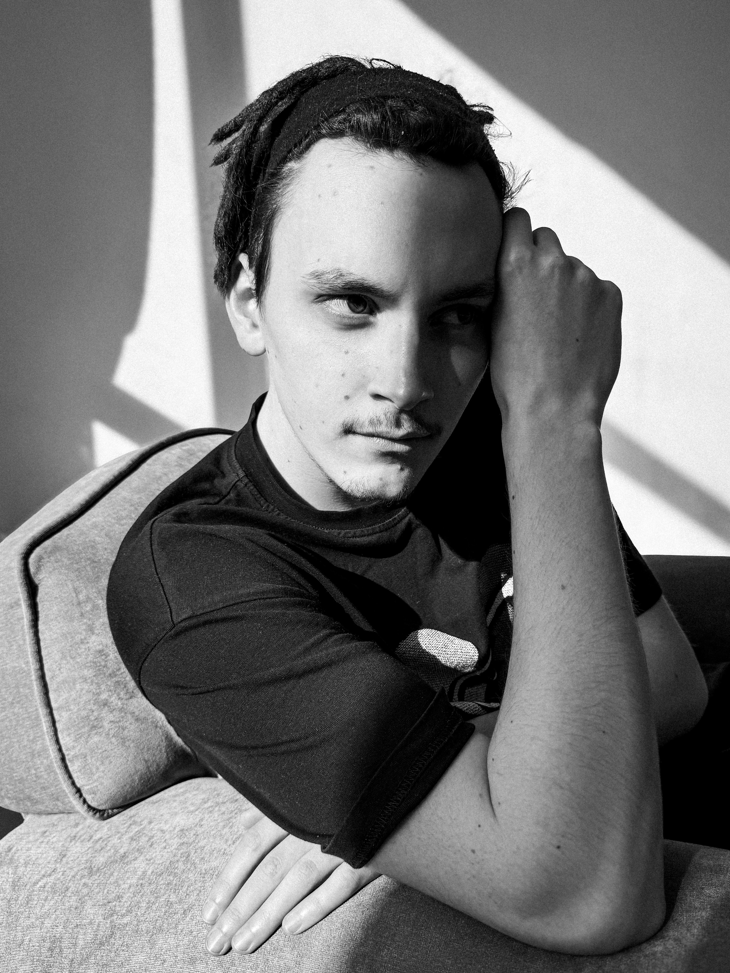 Портретный фотограф в Санкт-Петербурге Симона Рогинская