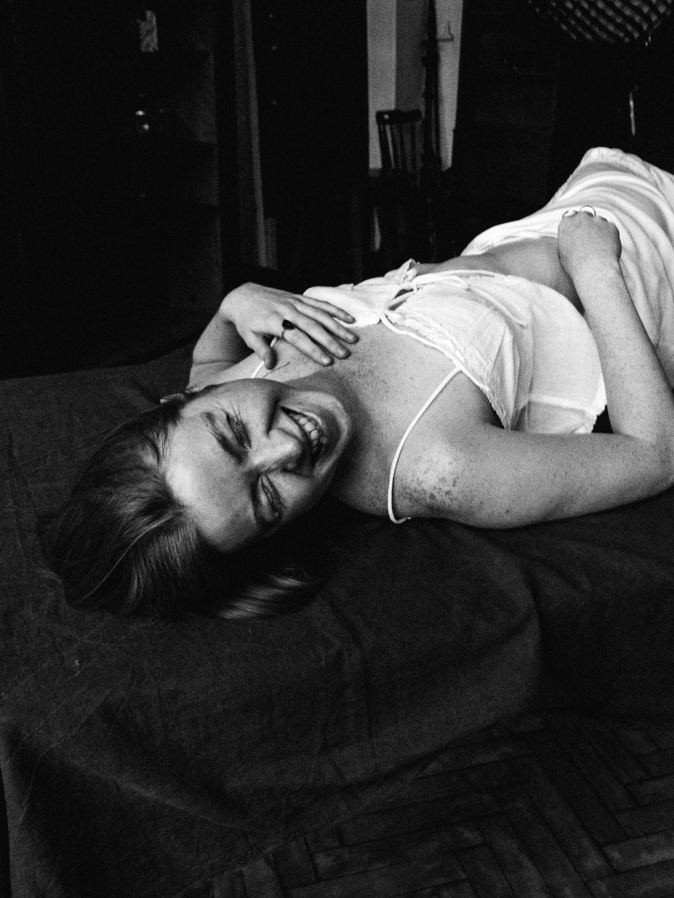 Портретный фотограф в Санкт-Петербурге Симона Рогинская