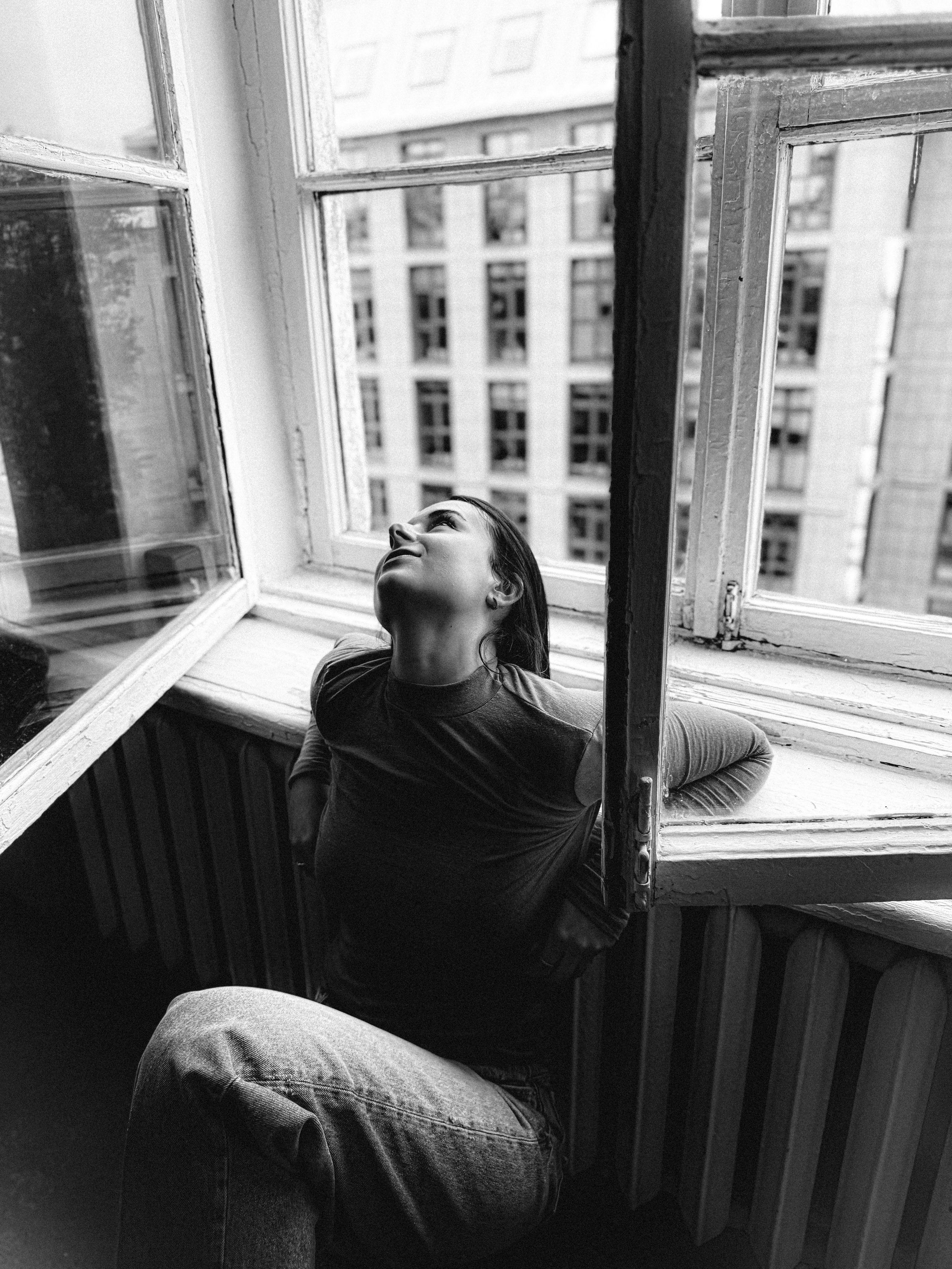 Индивидуальные съемки. Портретный фотограф в Санкт-Петербурге Симона Рогинская