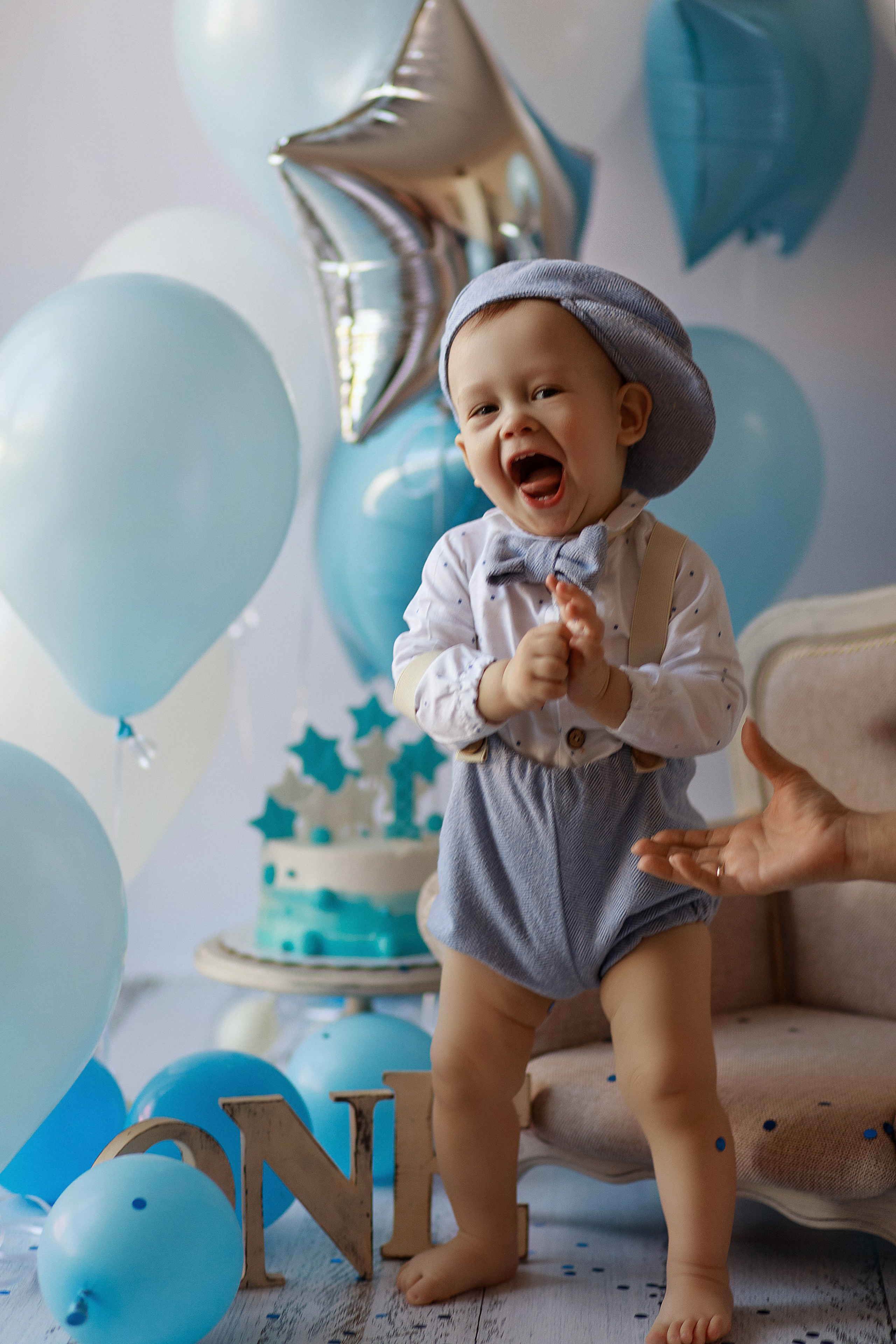 1 Годик. Фотограф новорожденных в Ульяновске Татьяна Соболева