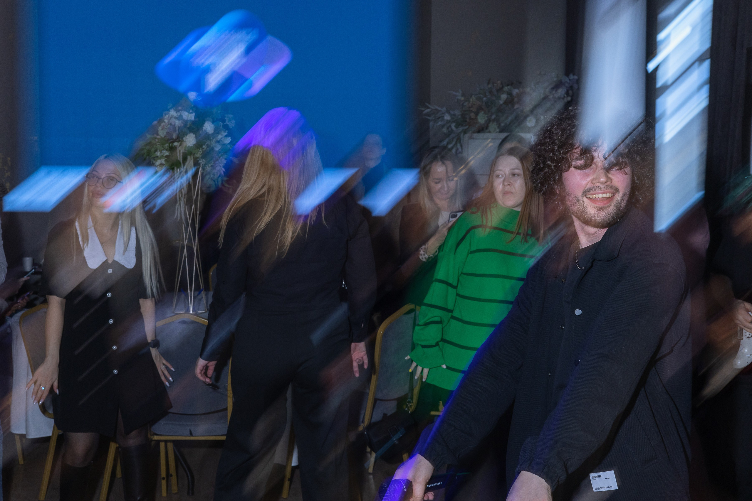 Свадебное чаепитие для молодоженов