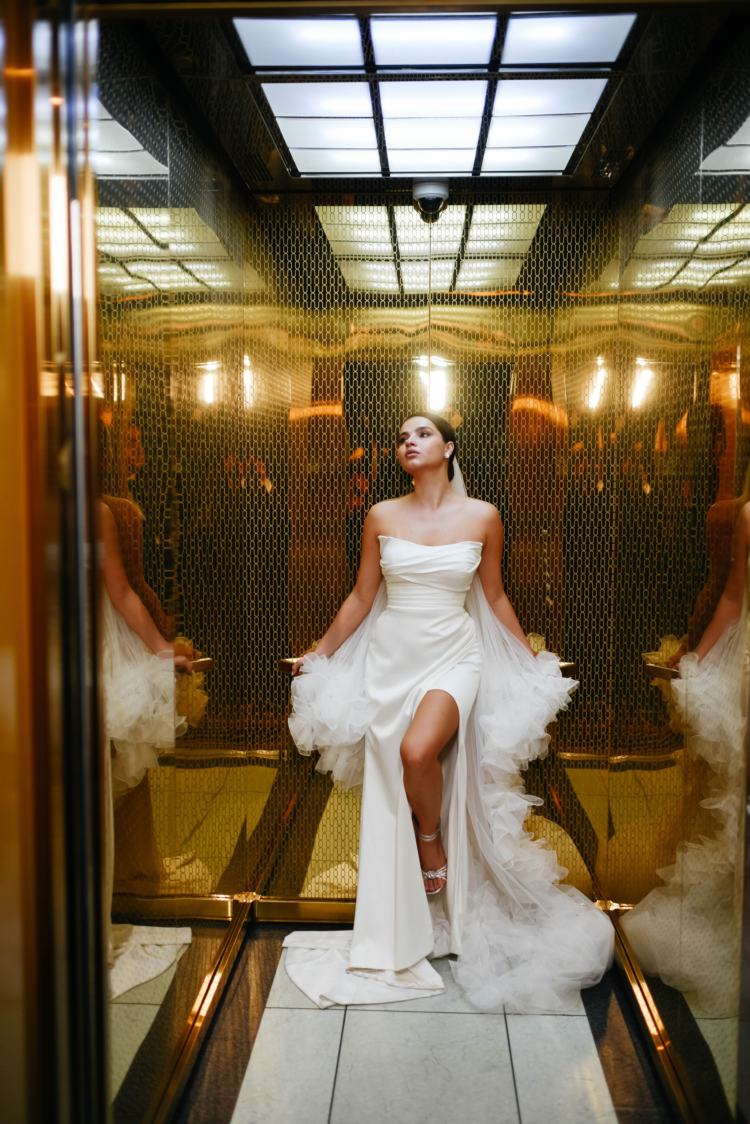 Камила и Булат. Главная