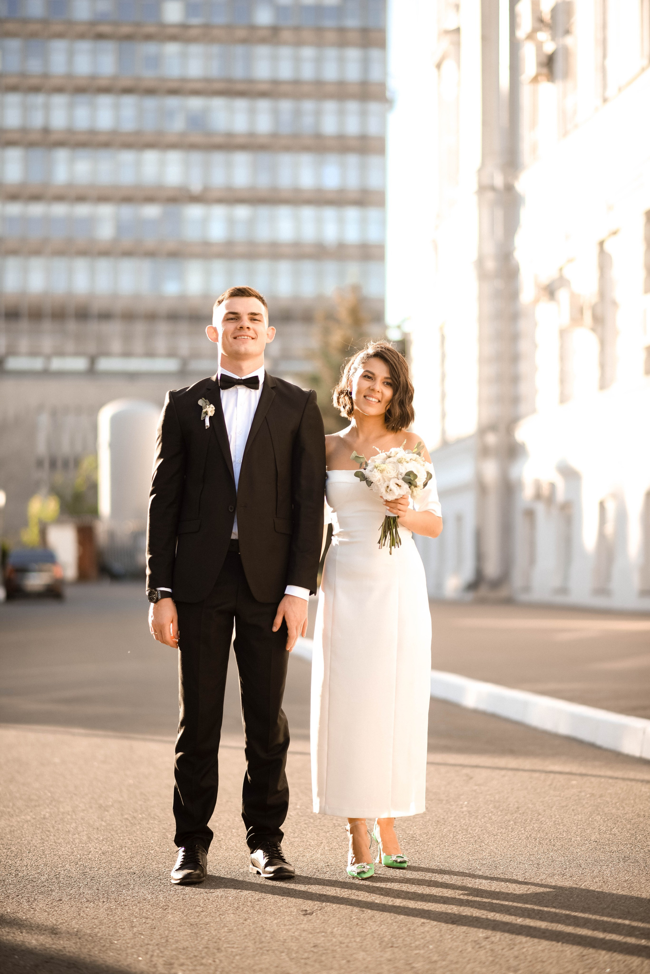 Айгуль и Юрий. Главная