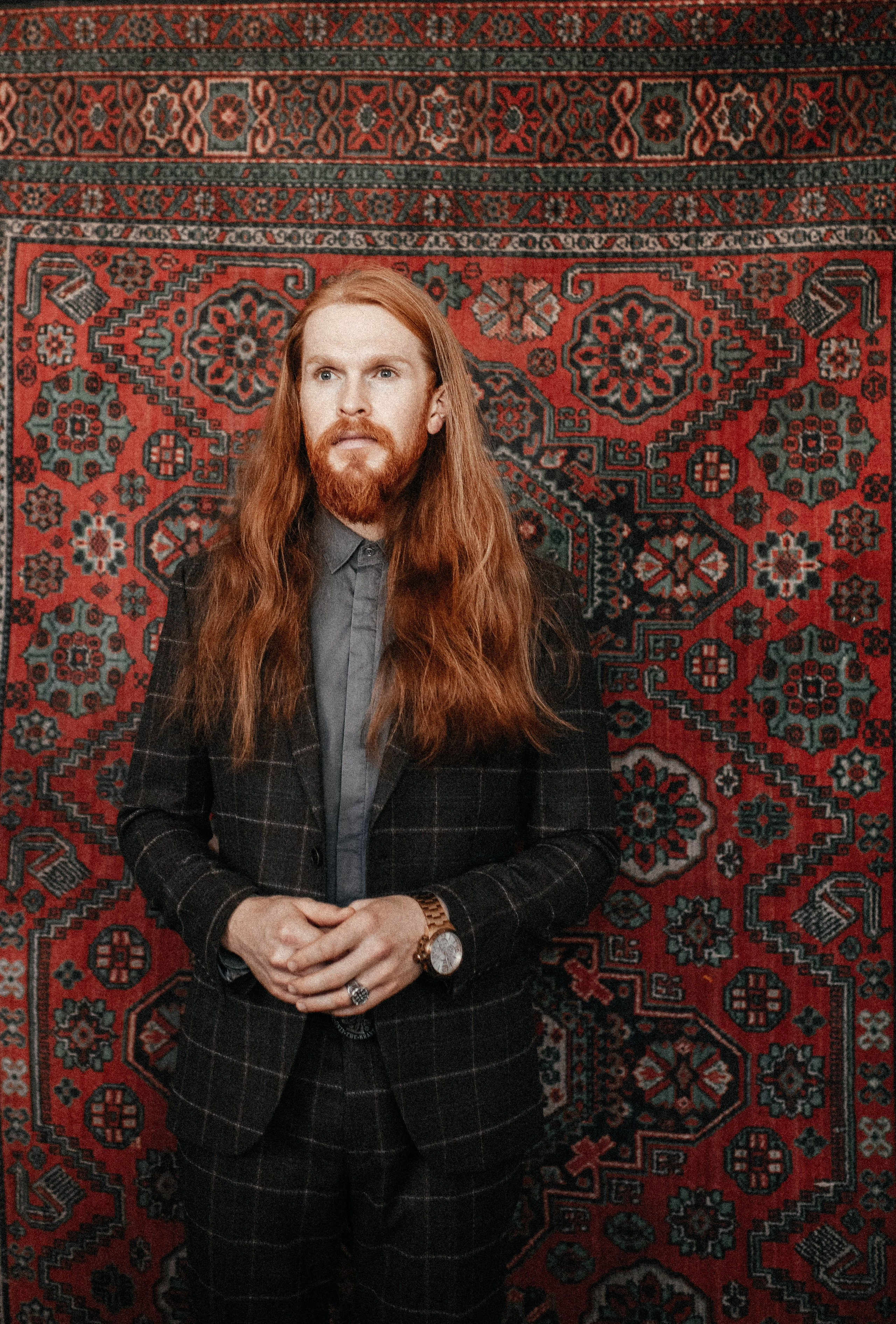 Рустам и Екатерина. Главная