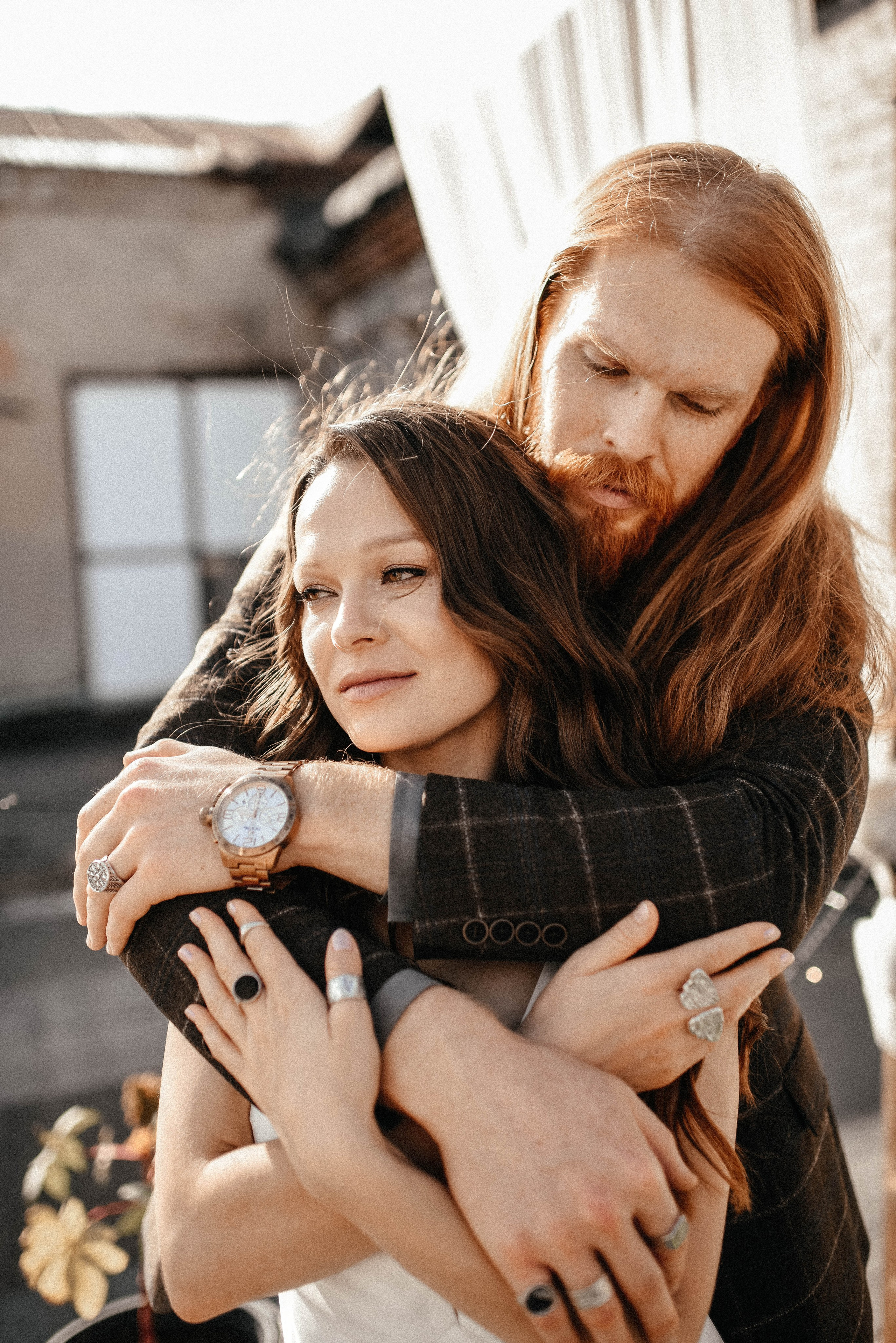 Рустам и Екатерина. Главная