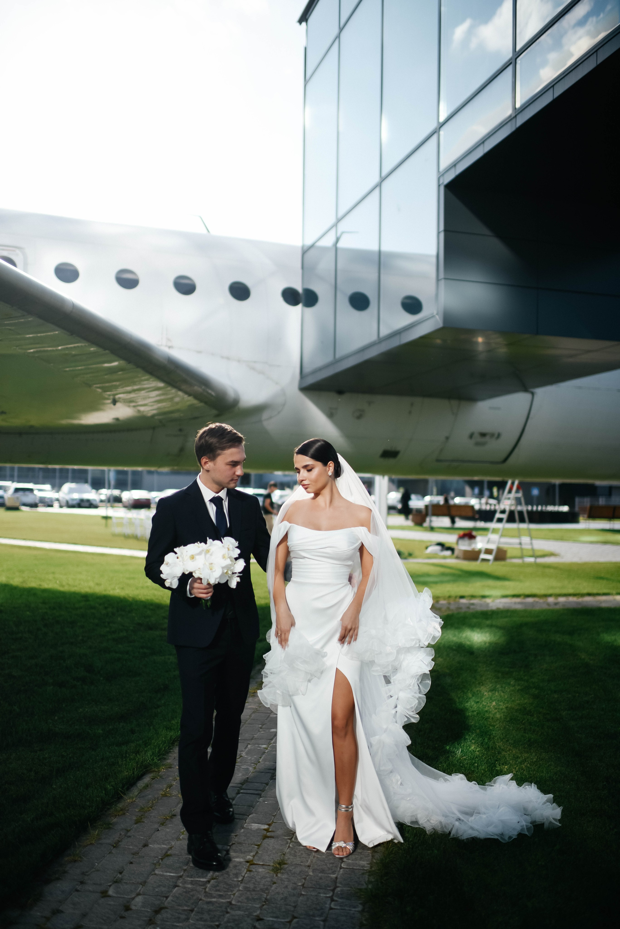 Камила и Булат. Главная